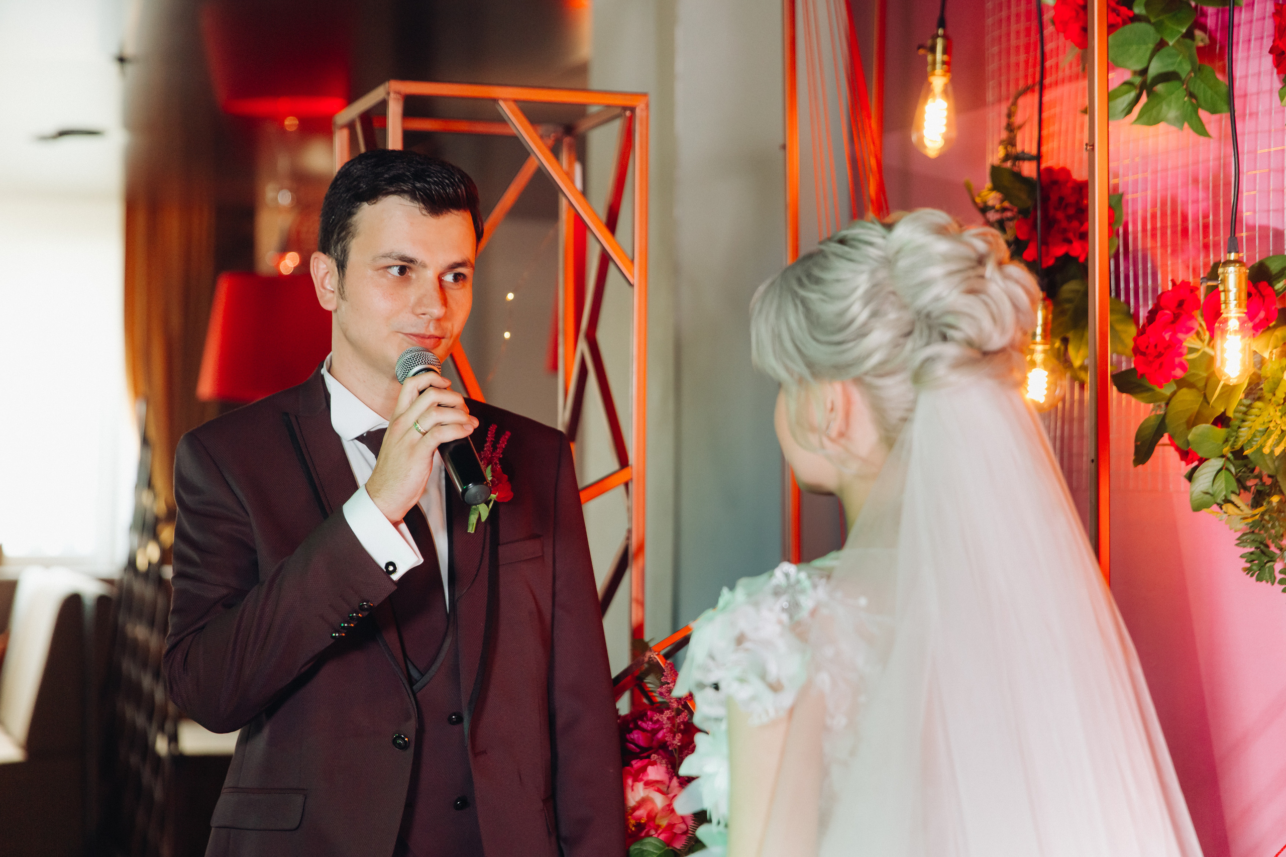 Семен и Евгения. Свадебный день. Свадебный и семейный фотограф в Улан-Удэ