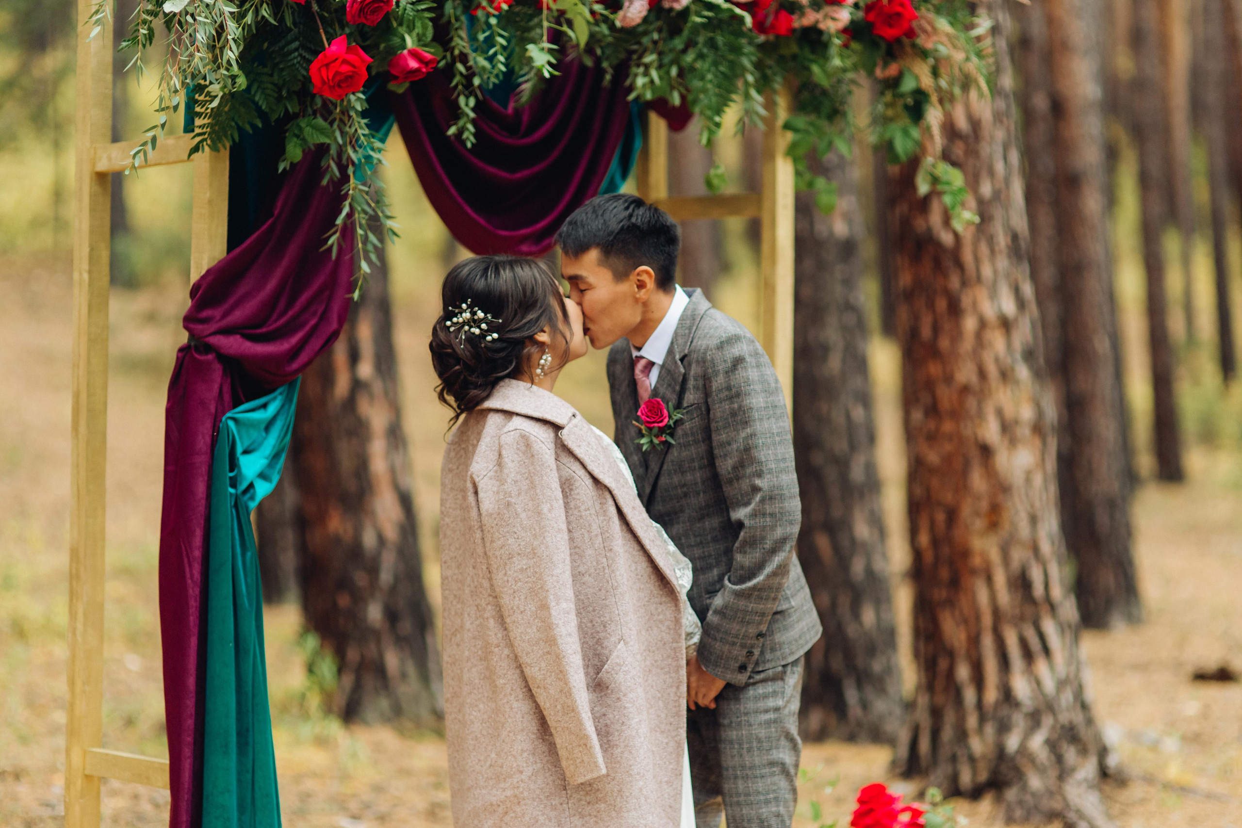 Доржо и Янжима. Свадебный и семейный фотограф в Улан-Удэ