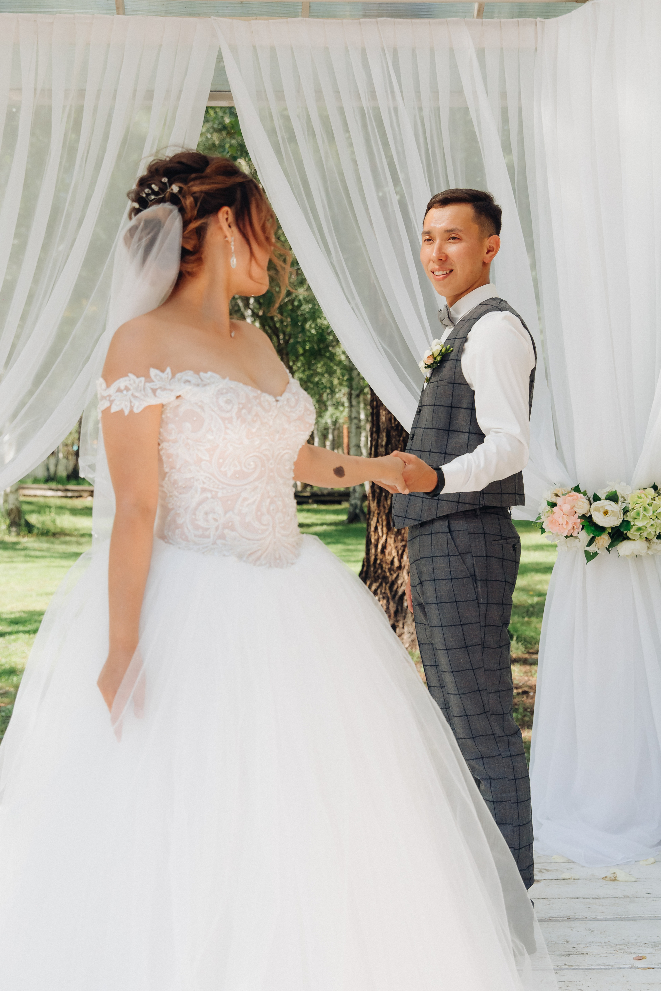 Ефрем и Намжилма. Свадебный и семейный фотограф в Улан-Удэ