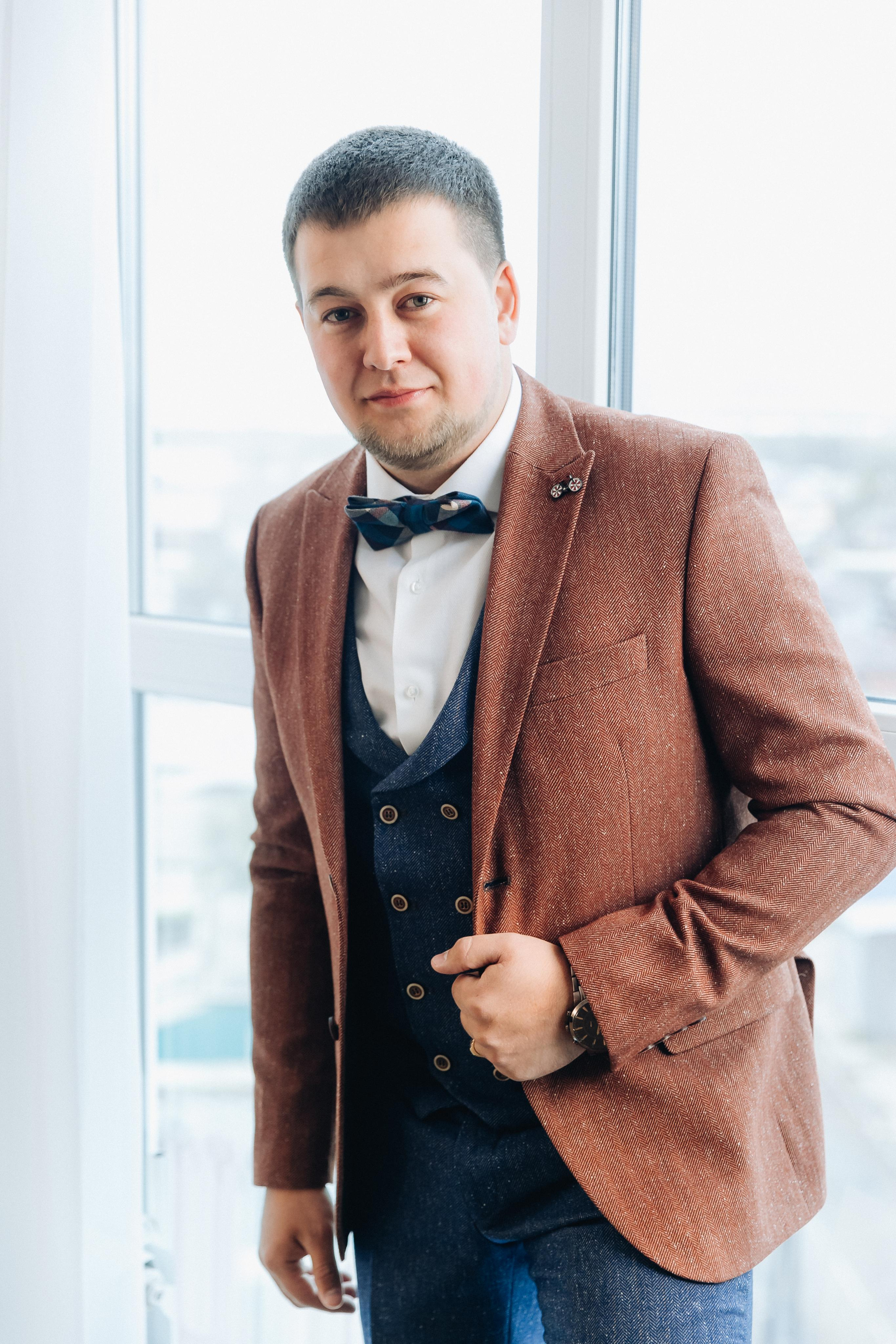 Антон и Екатерина. Свадебный и семейный фотограф в Улан-Удэ