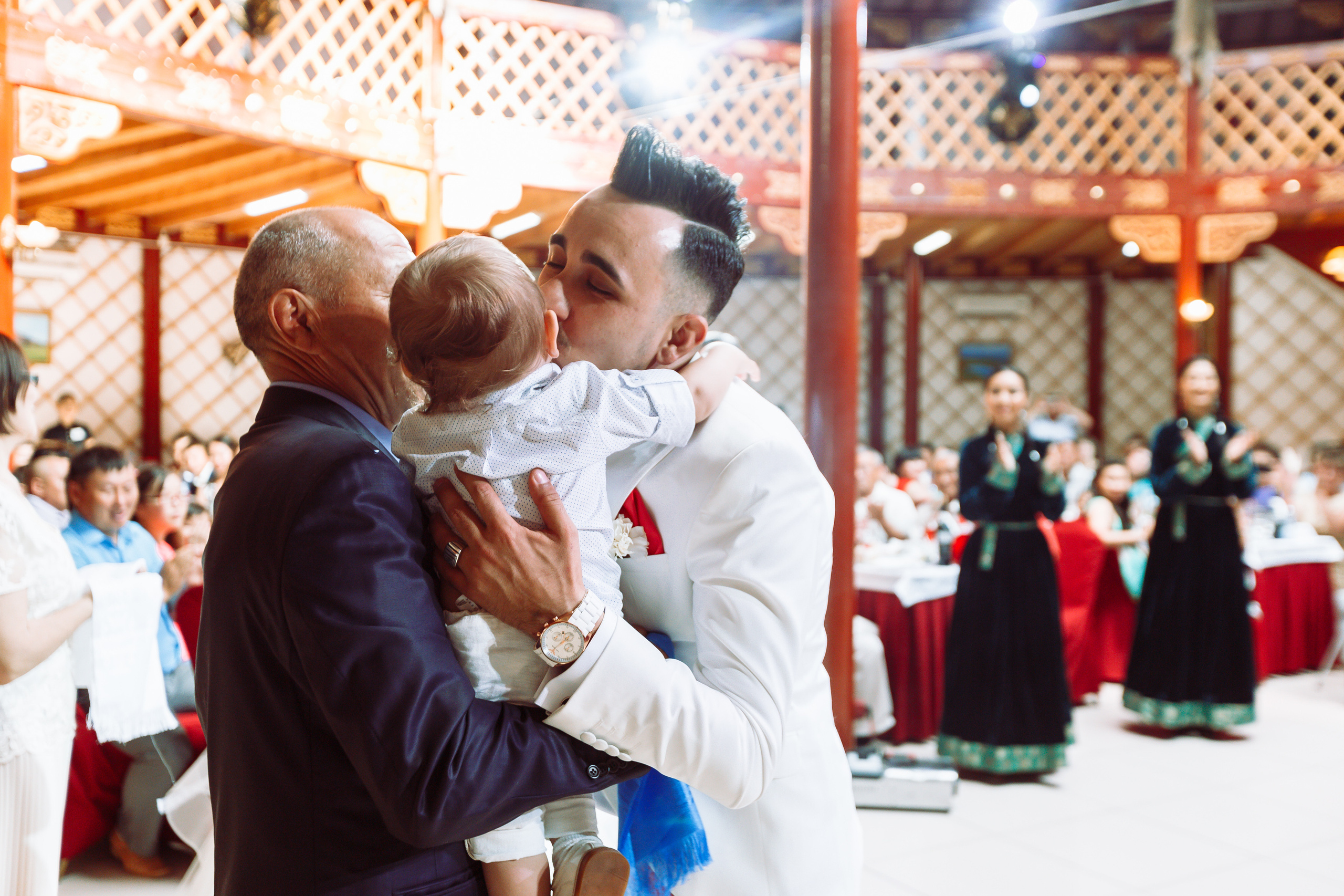 Ясин и Саяна. Свадебный и семейный фотограф в Улан-Удэ