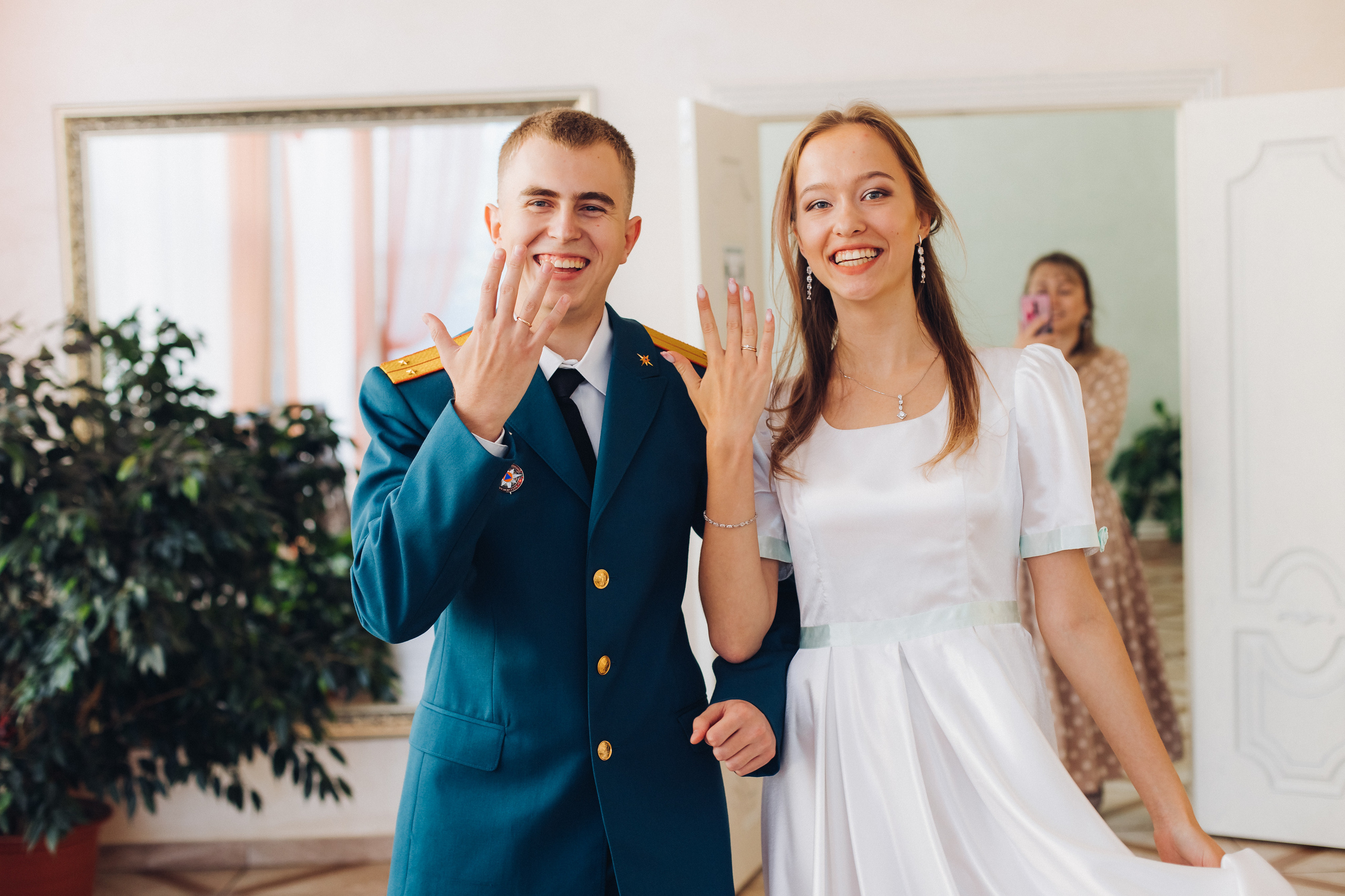 Виктор и Анастасия. Свадебный и семейный фотограф в Улан-Удэ