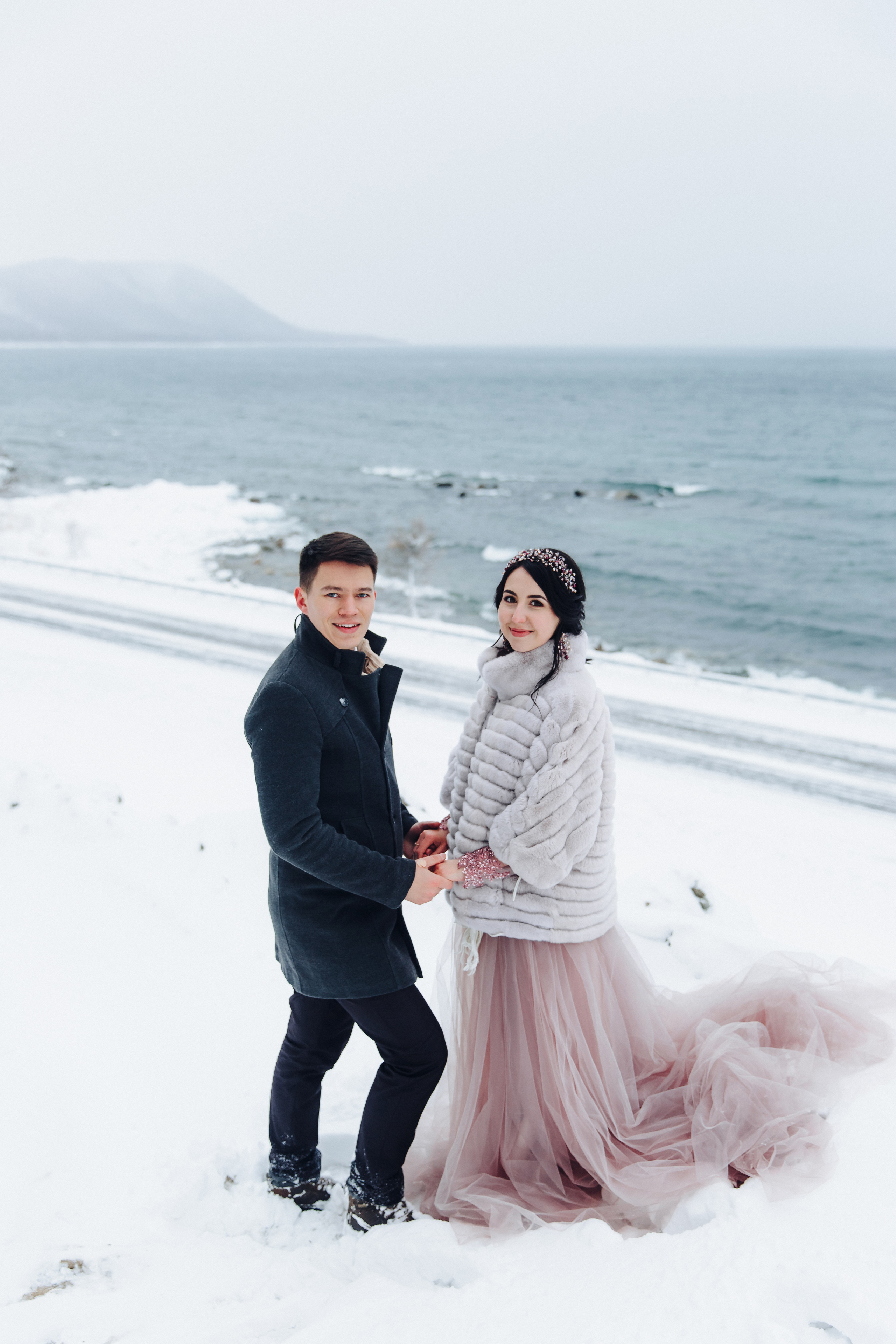 Алексей и Надежда. Свадебный и семейный фотограф в Улан-Удэ