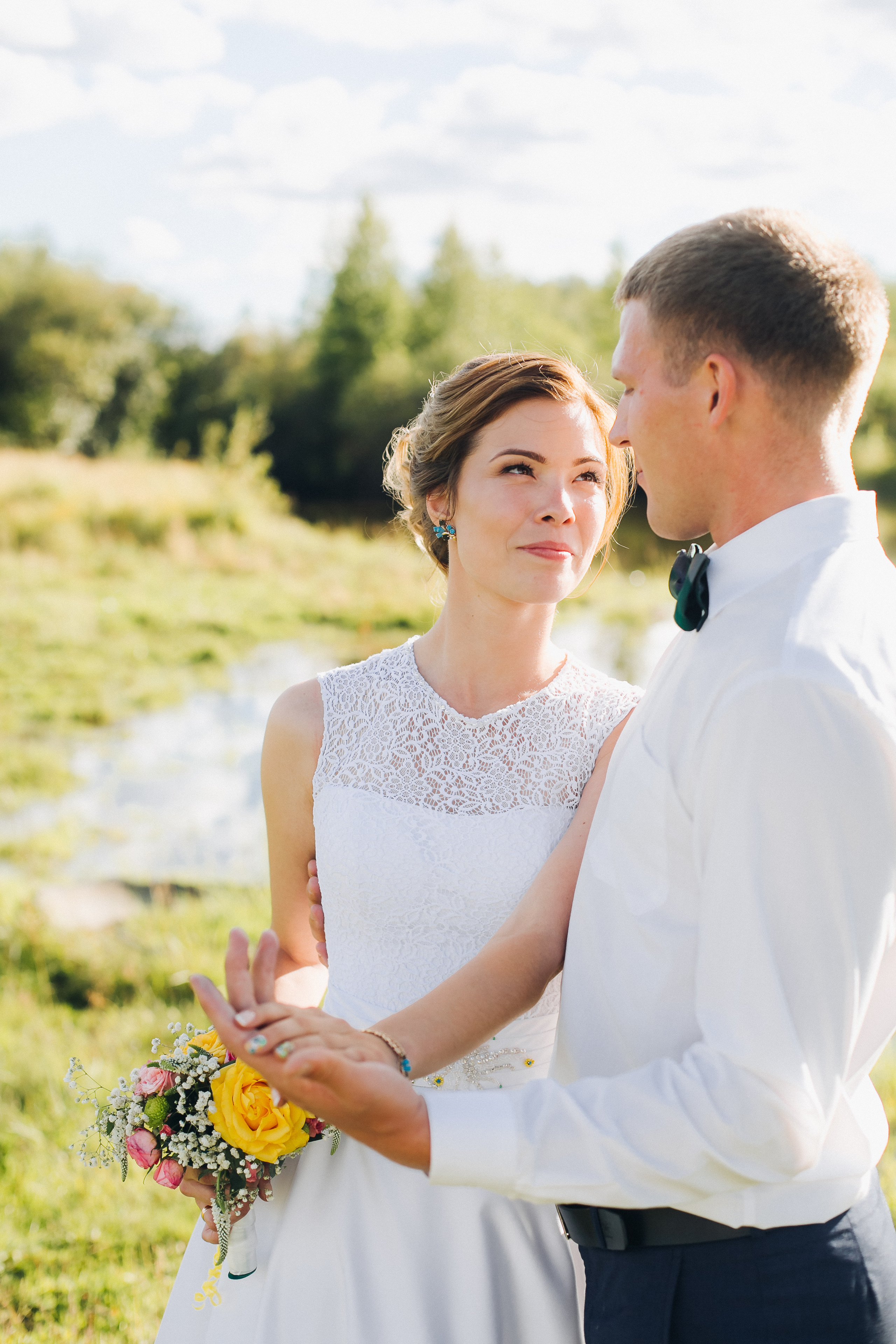 Владимир и Ксения. Свадебный и семейный фотограф в Улан-Удэ