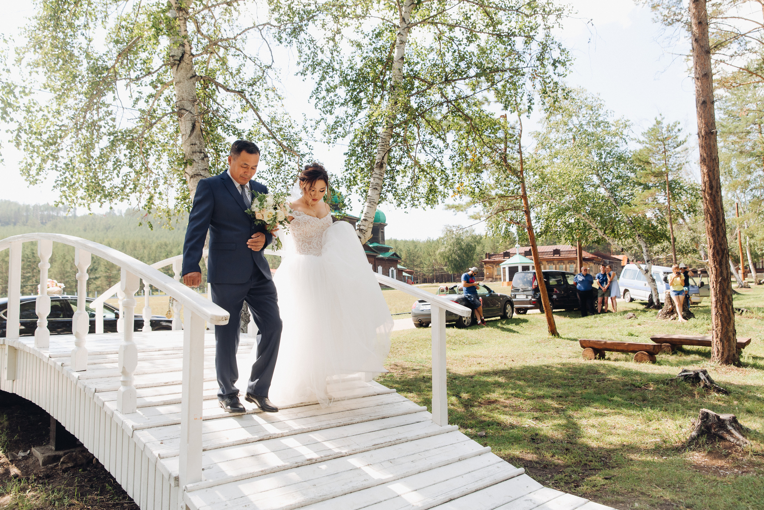 Ефрем и Намжилма. Свадебный и семейный фотограф в Улан-Удэ