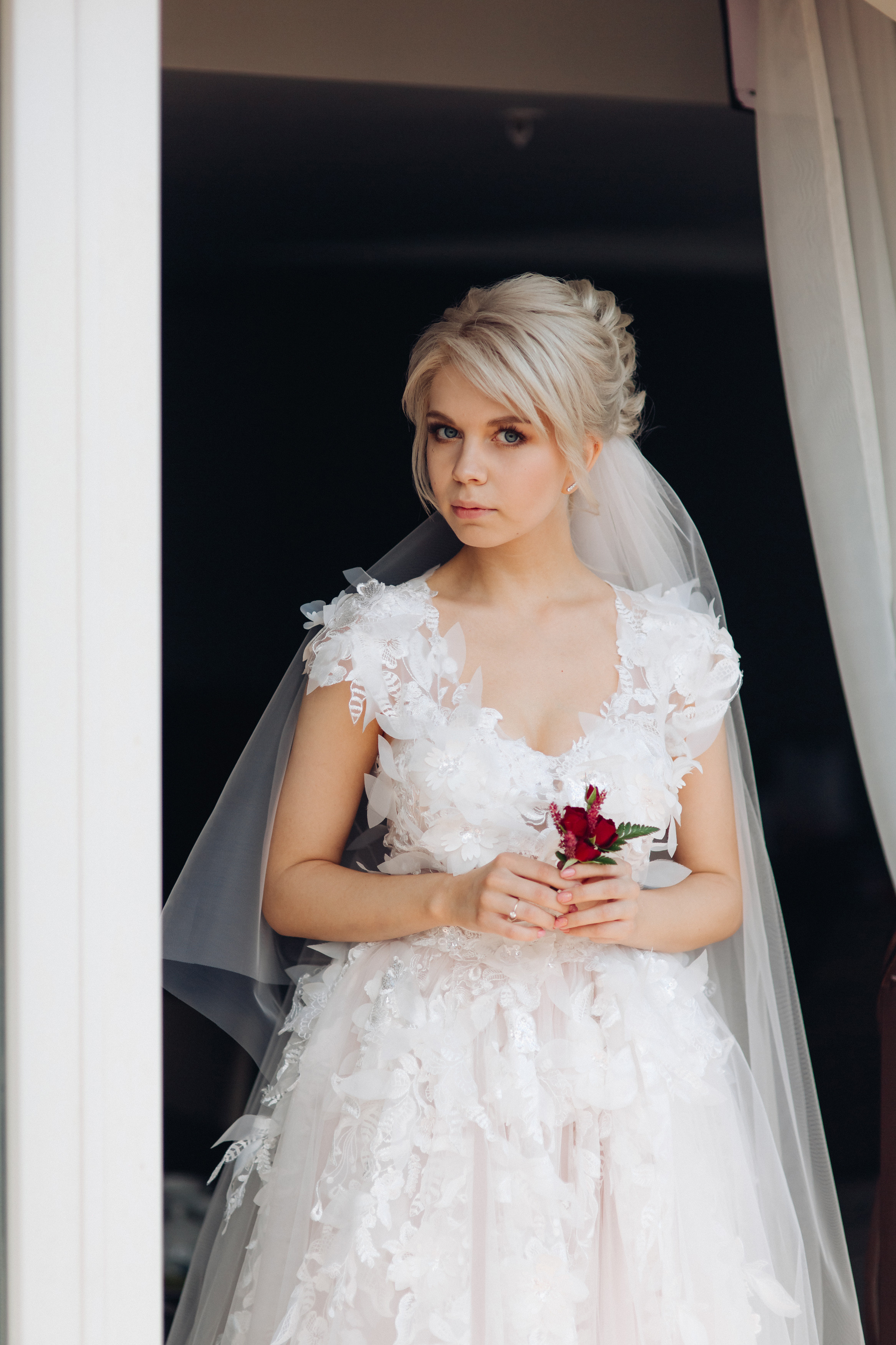 Семен и Евгения. Свадебный день. Свадебный и семейный фотограф в Улан-Удэ