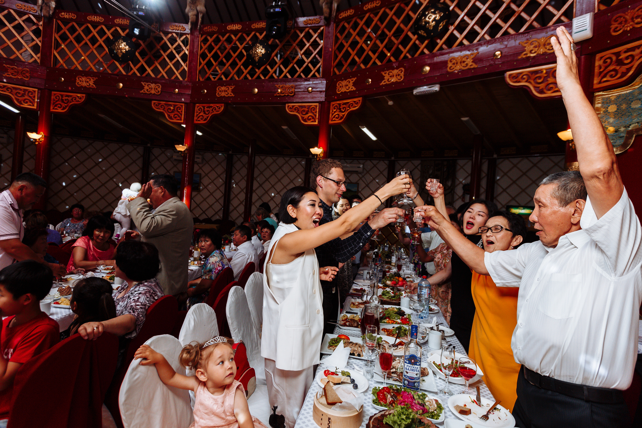 Ясин и Саяна. Свадебный и семейный фотограф в Улан-Удэ