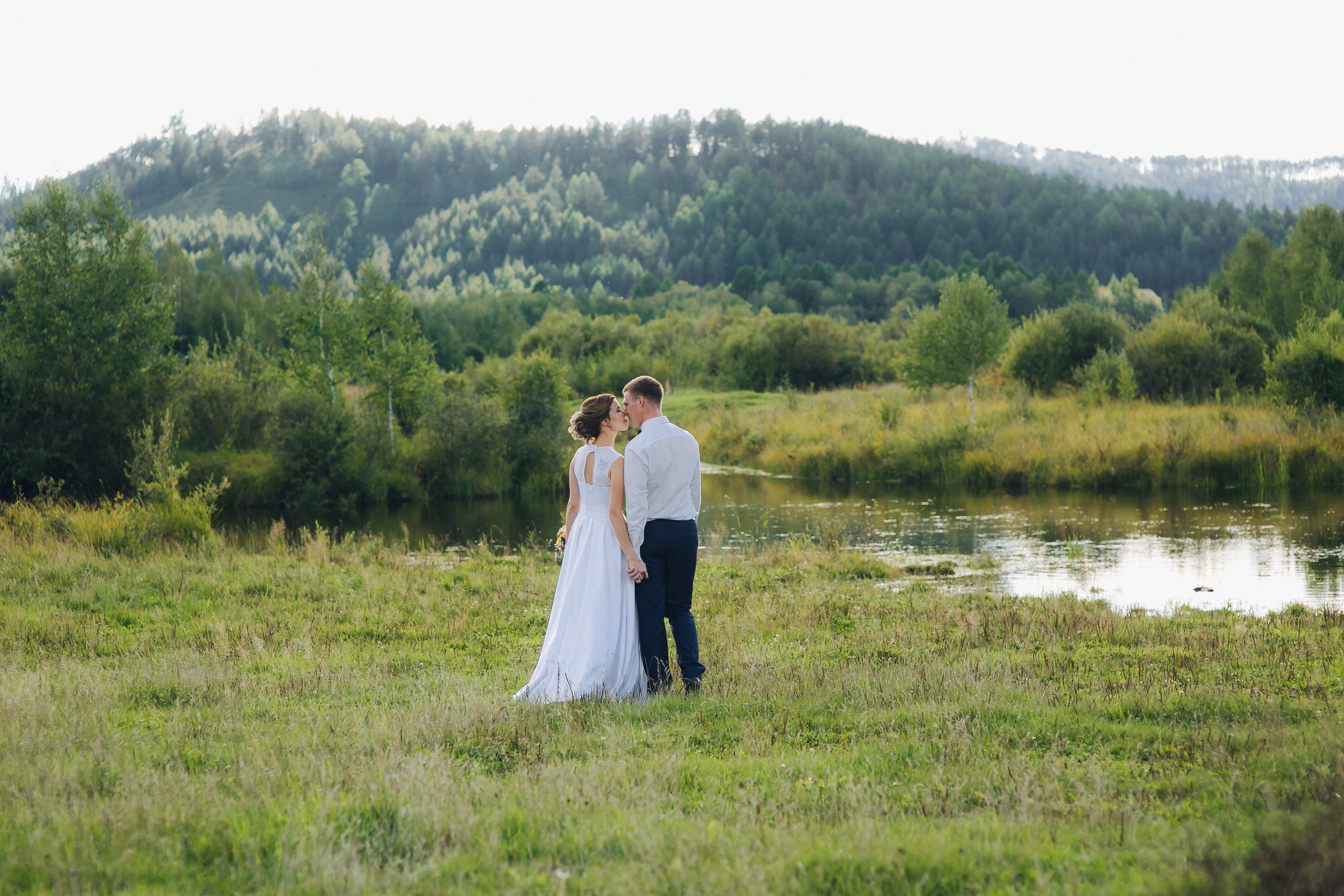 Владимир и Ксения. Свадебный и семейный фотограф в Улан-Удэ