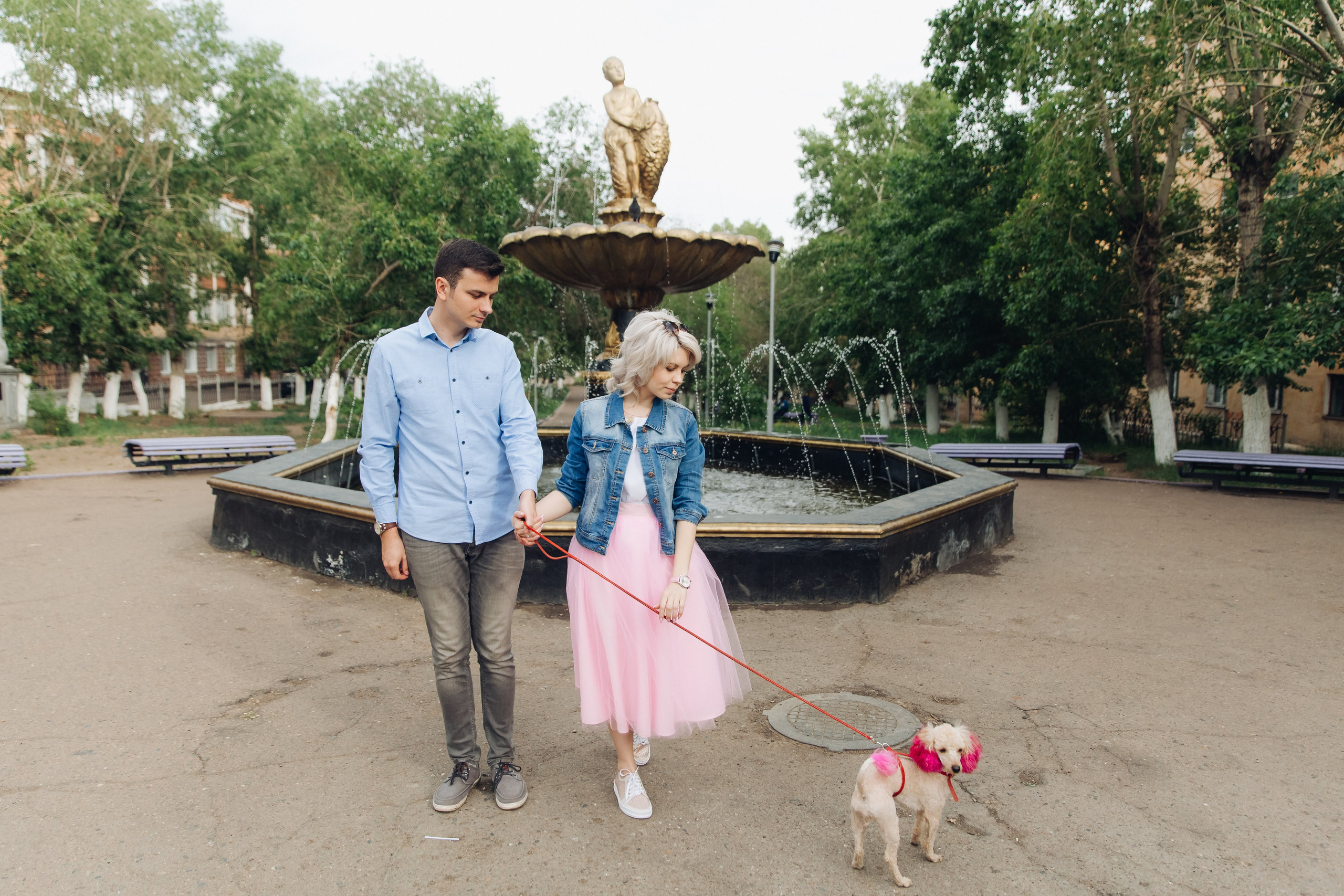 Нас связала музыка. Свадебный и семейный фотограф в Улан-Удэ