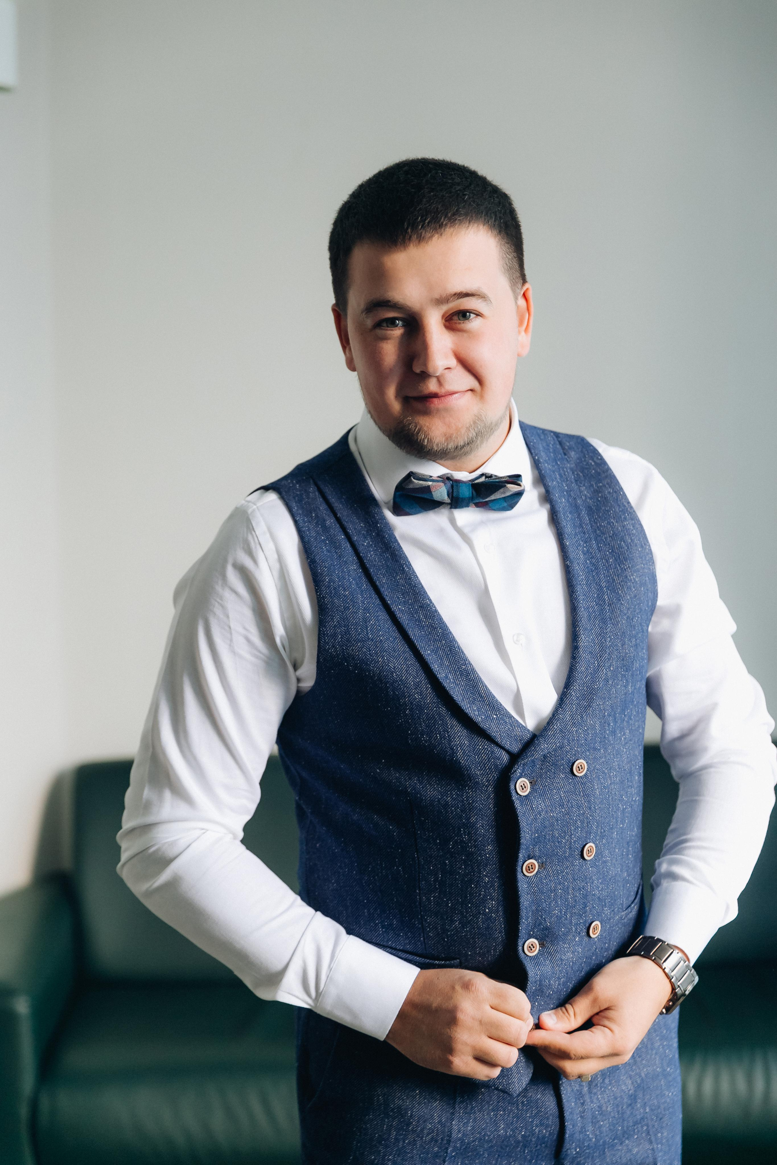 Антон и Екатерина. Свадебный и семейный фотограф в Улан-Удэ