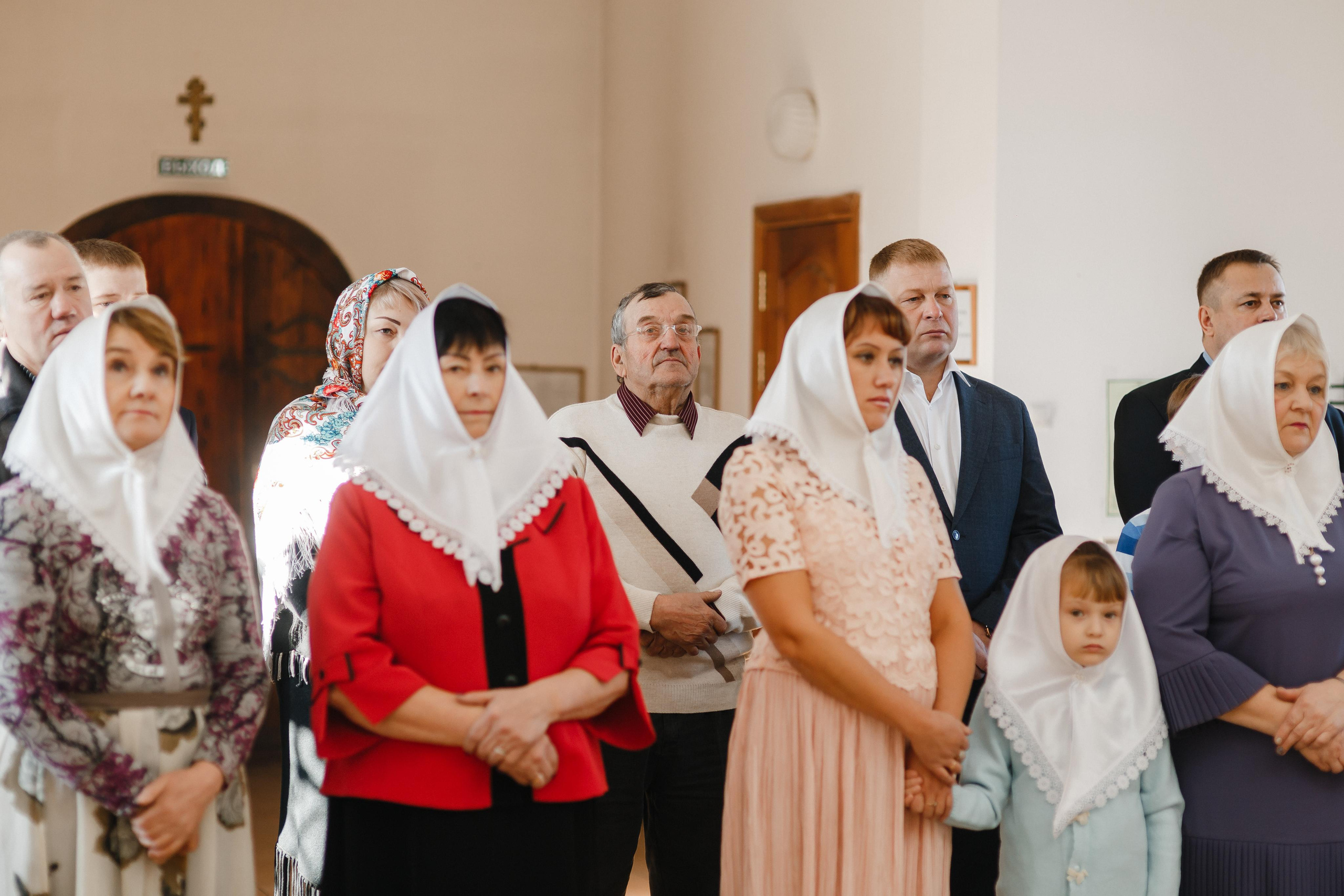 Венчание Романа и Софьи. Свадебный и семейный фотограф в Улан-Удэ