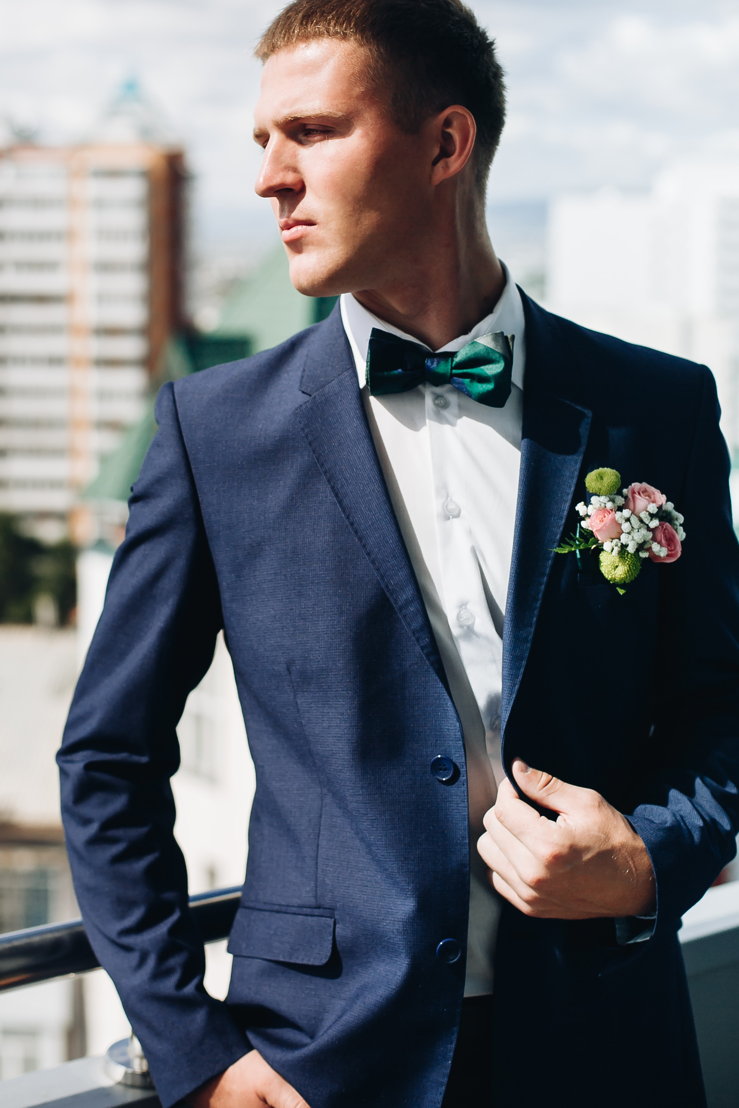 Владимир и Ксения. Свадебный и семейный фотограф в Улан-Удэ