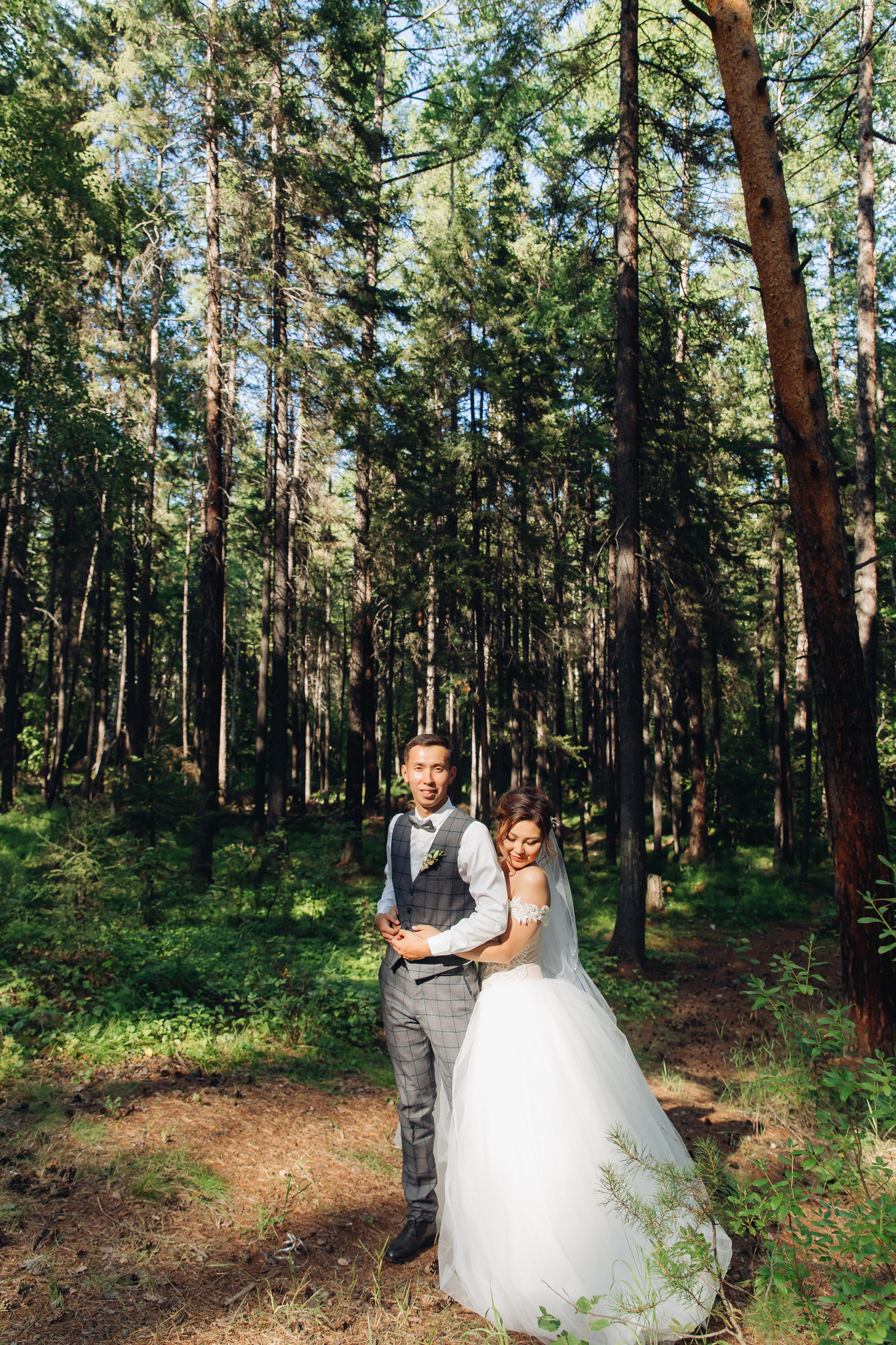Ефрем и Намжилма. Свадебный и семейный фотограф в Улан-Удэ