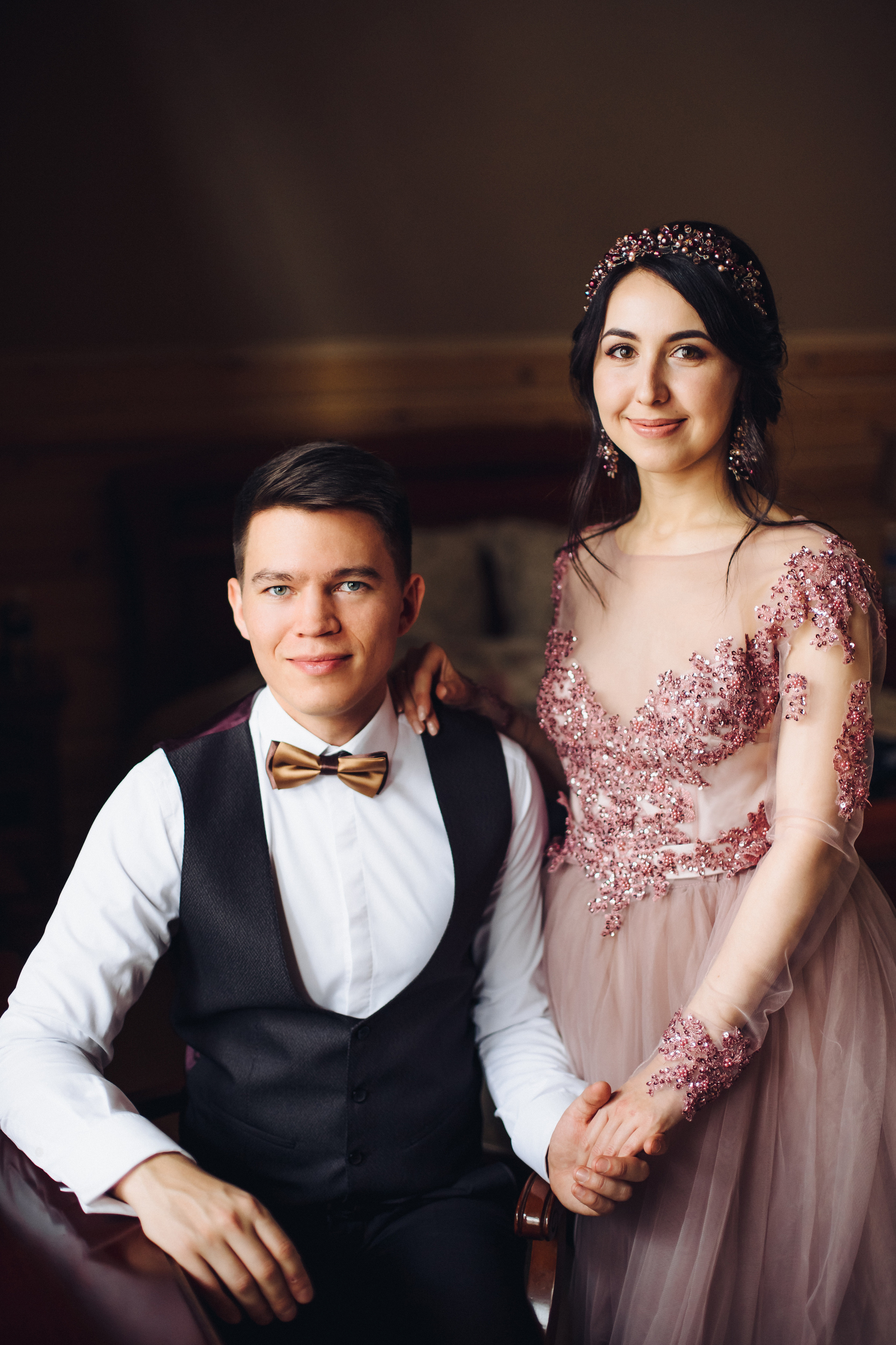 Алексей и Надежда. Свадебный и семейный фотограф в Улан-Удэ