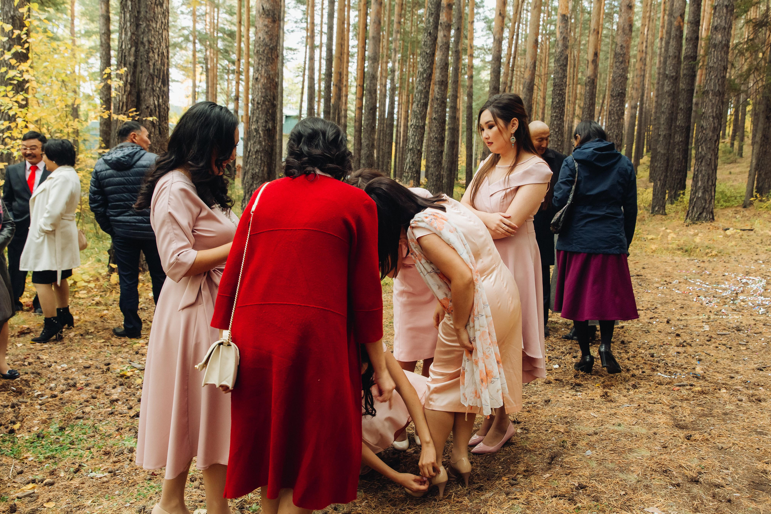 Доржо и Янжима. Свадебный и семейный фотограф в Улан-Удэ