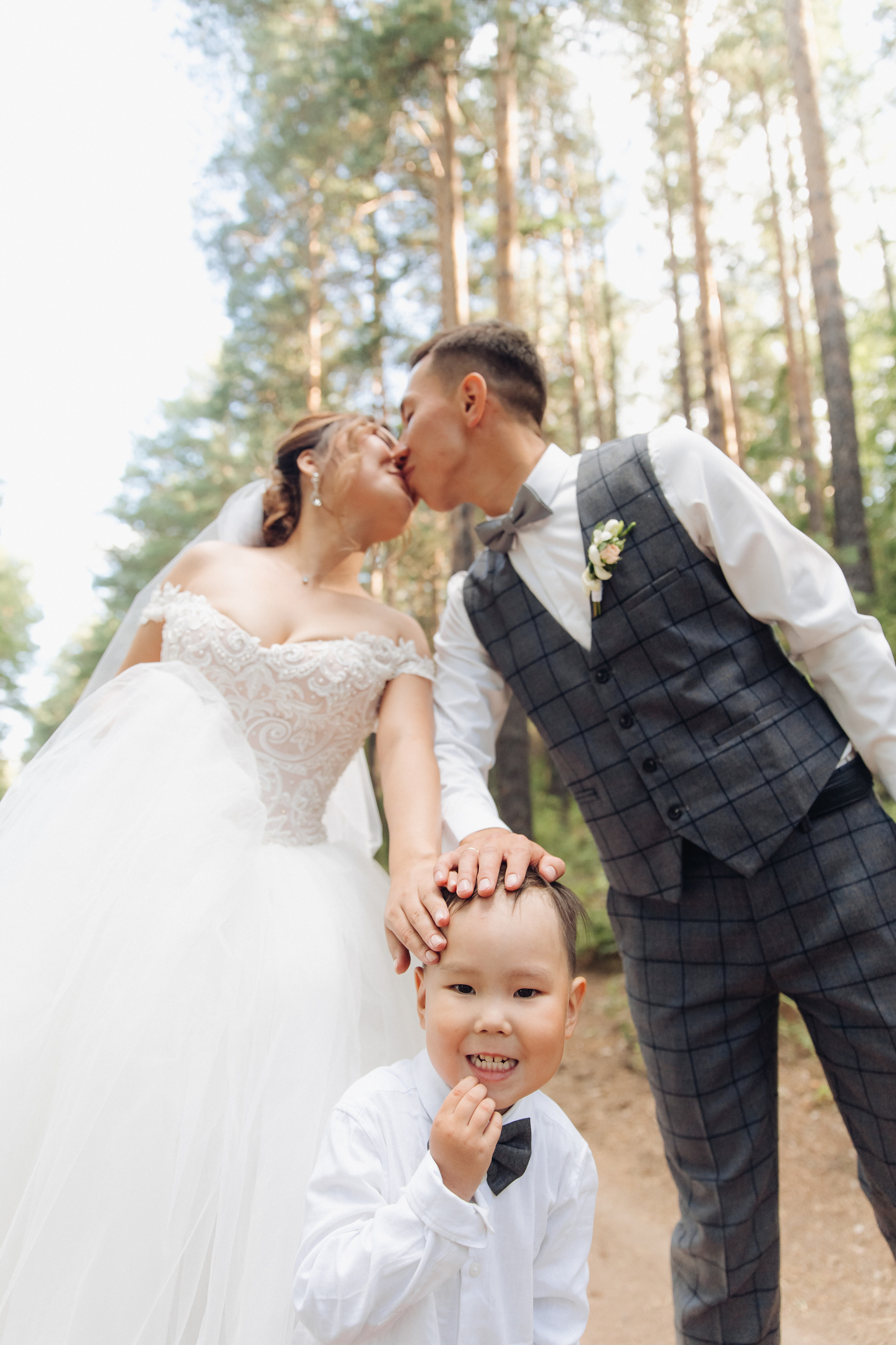 Ефрем и Намжилма. Свадебный и семейный фотограф в Улан-Удэ