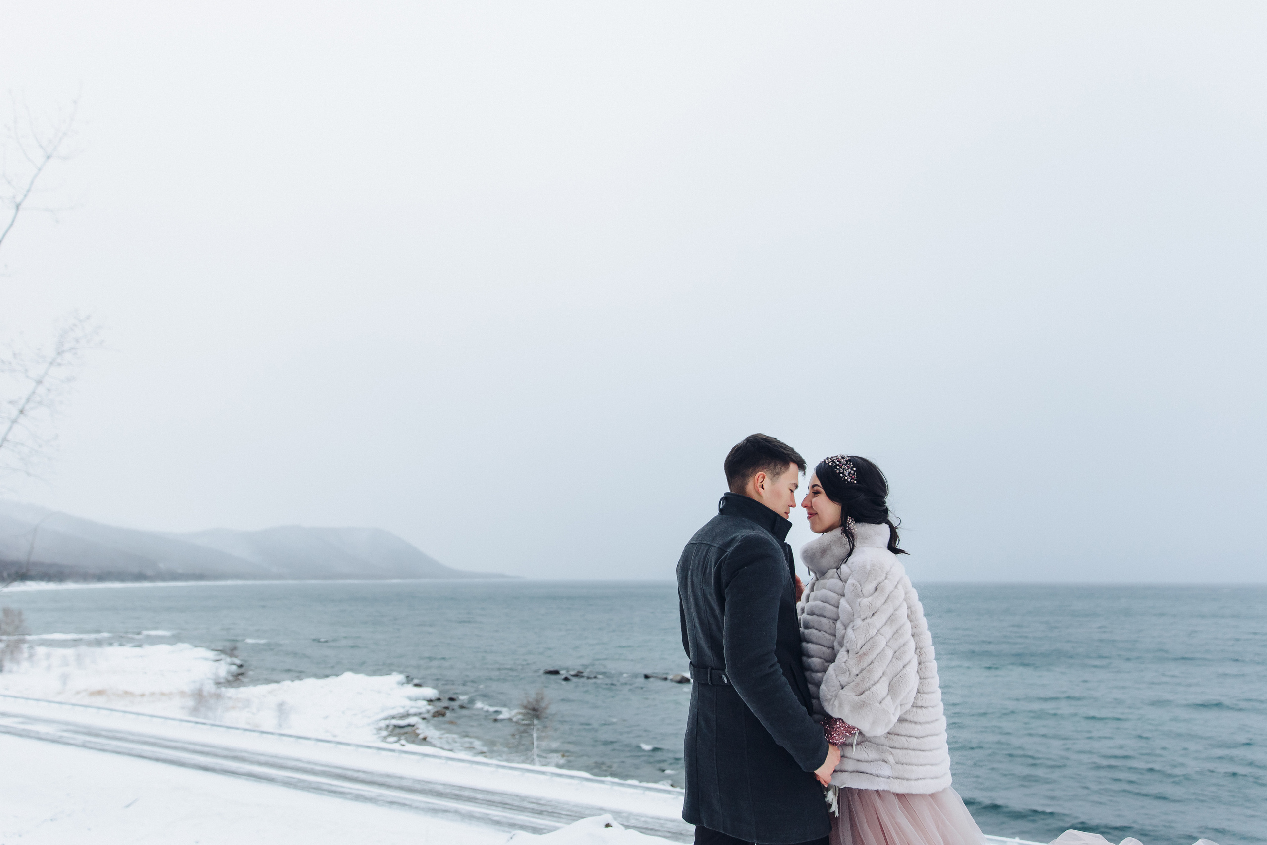 Алексей и Надежда. Свадебный и семейный фотограф в Улан-Удэ