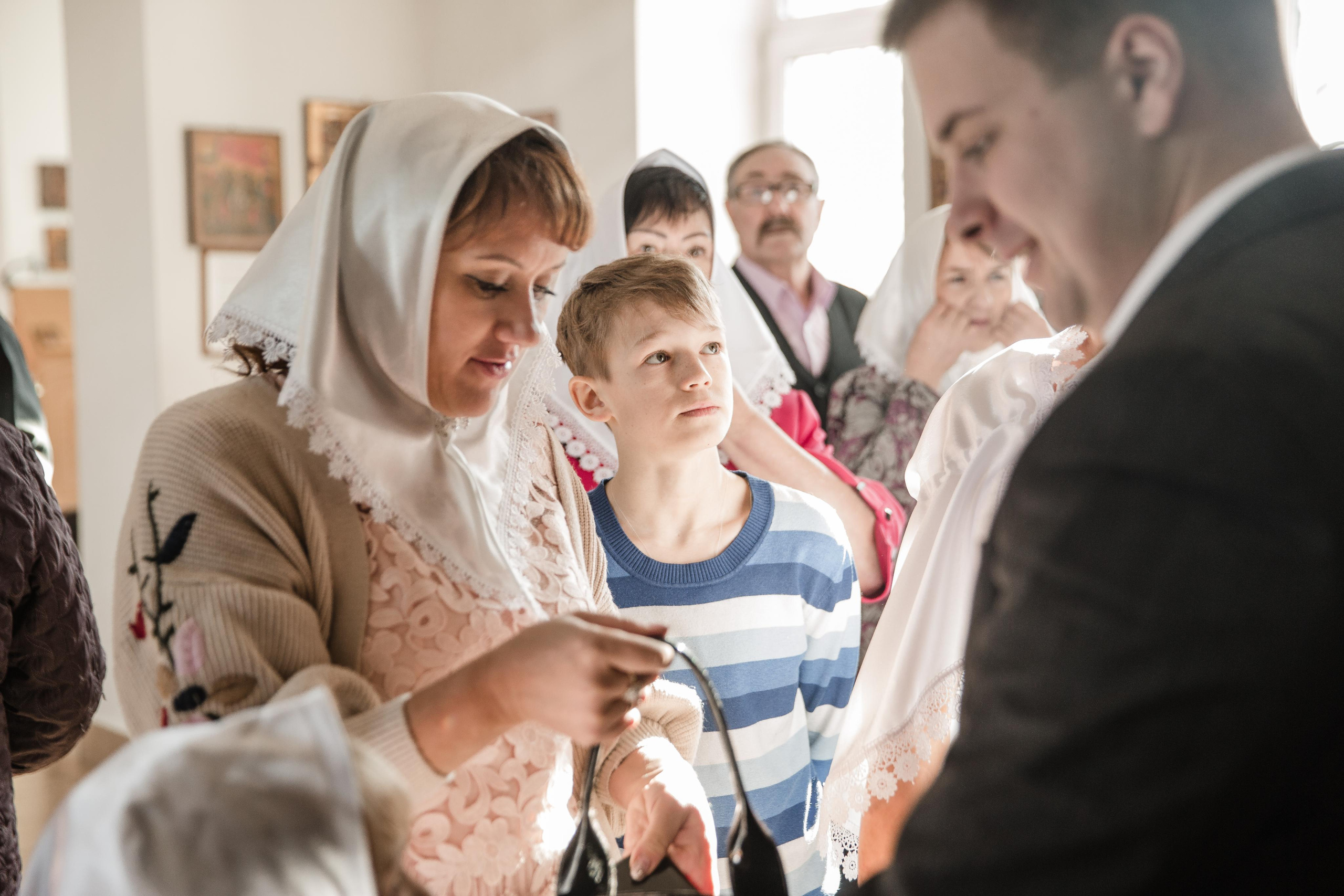 Венчание Романа и Софьи. Свадебный и семейный фотограф в Улан-Удэ