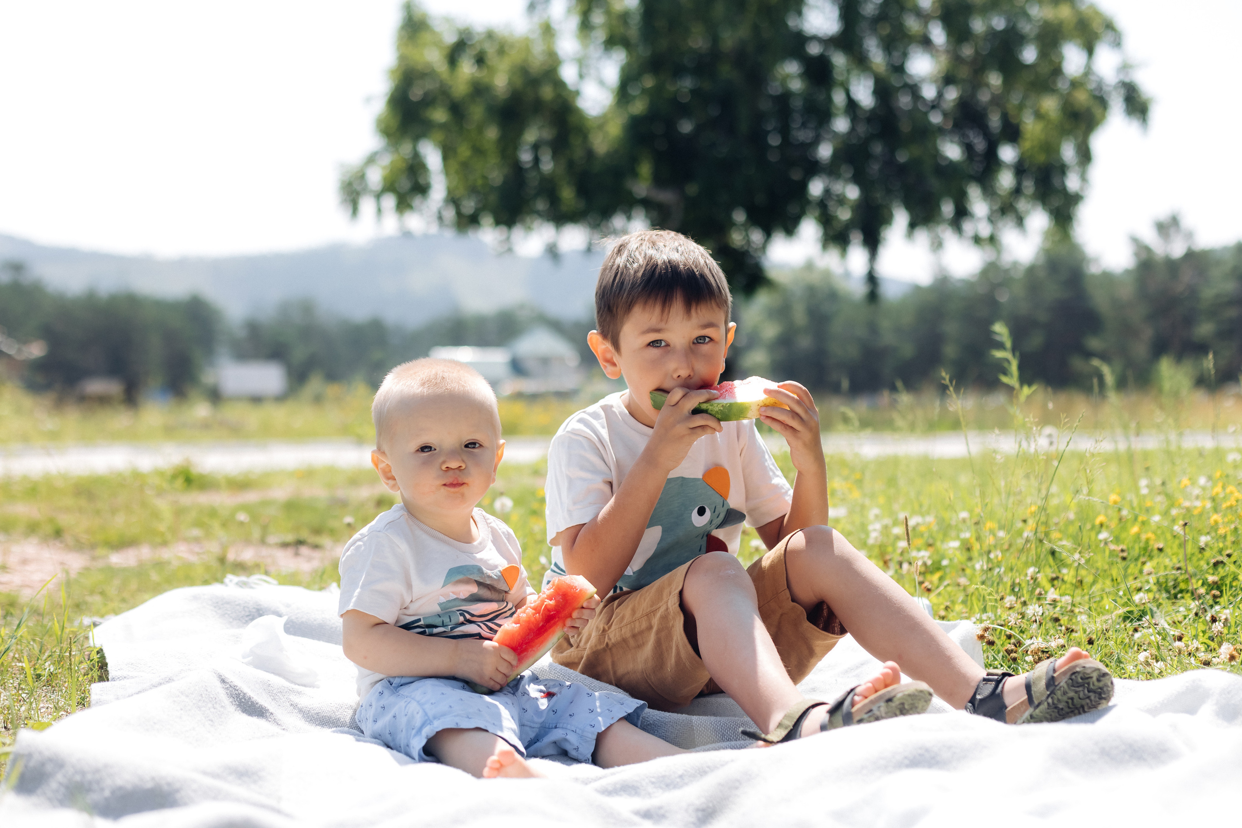 Фотосессии на природе. Свадебный и семейный фотограф в Улан-Удэ