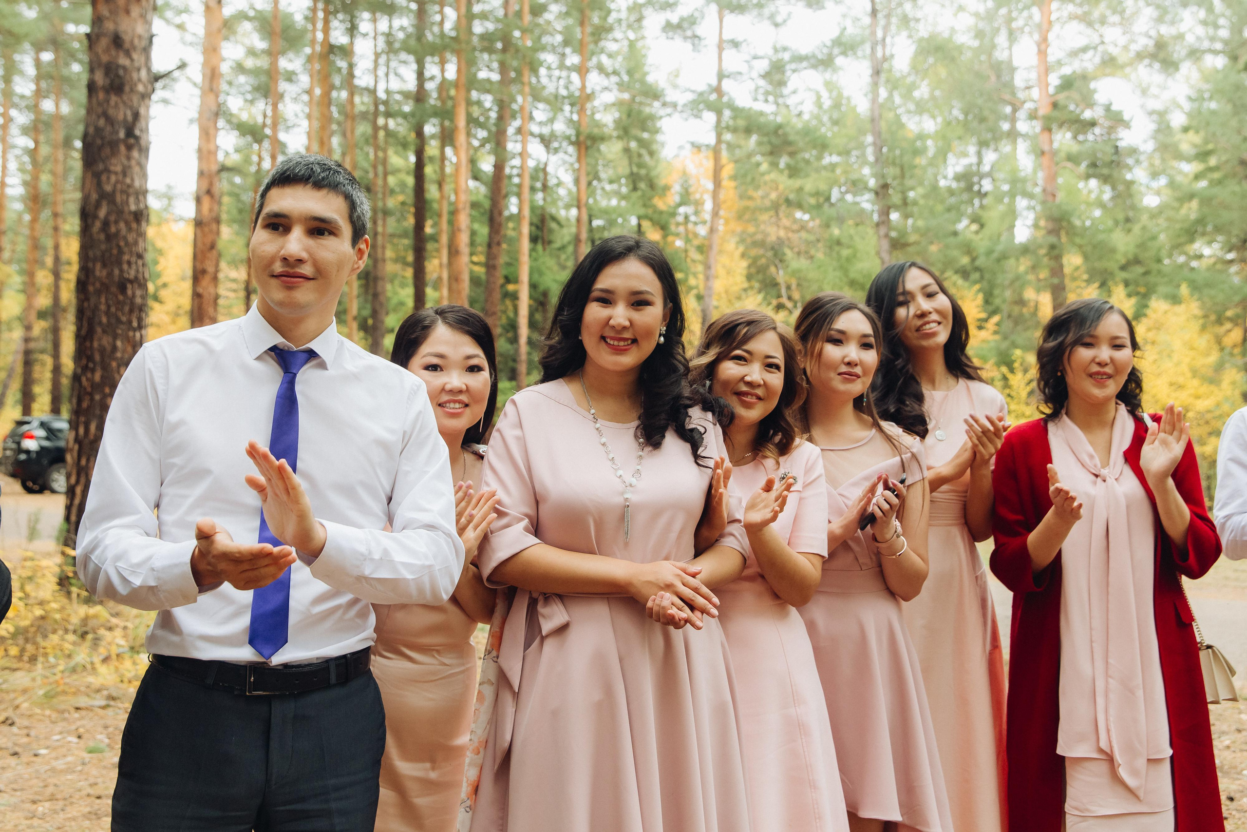 Доржо и Янжима. Свадебный и семейный фотограф в Улан-Удэ