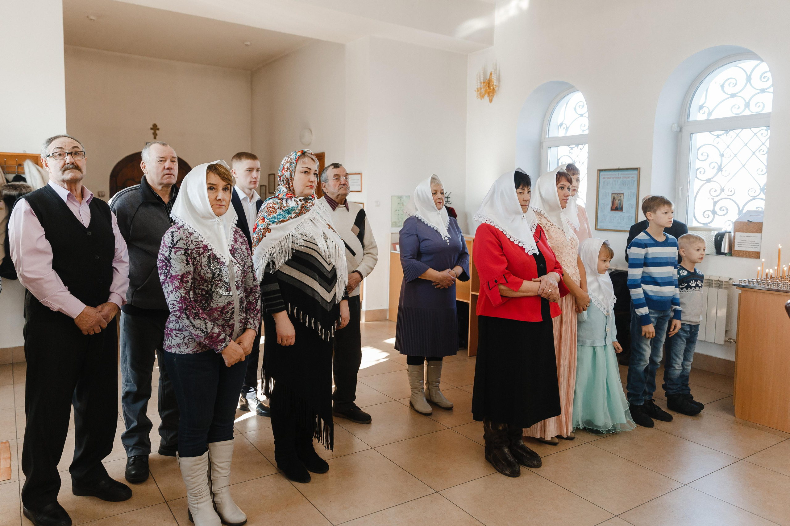 Венчание Романа и Софьи. Свадебный и семейный фотограф в Улан-Удэ