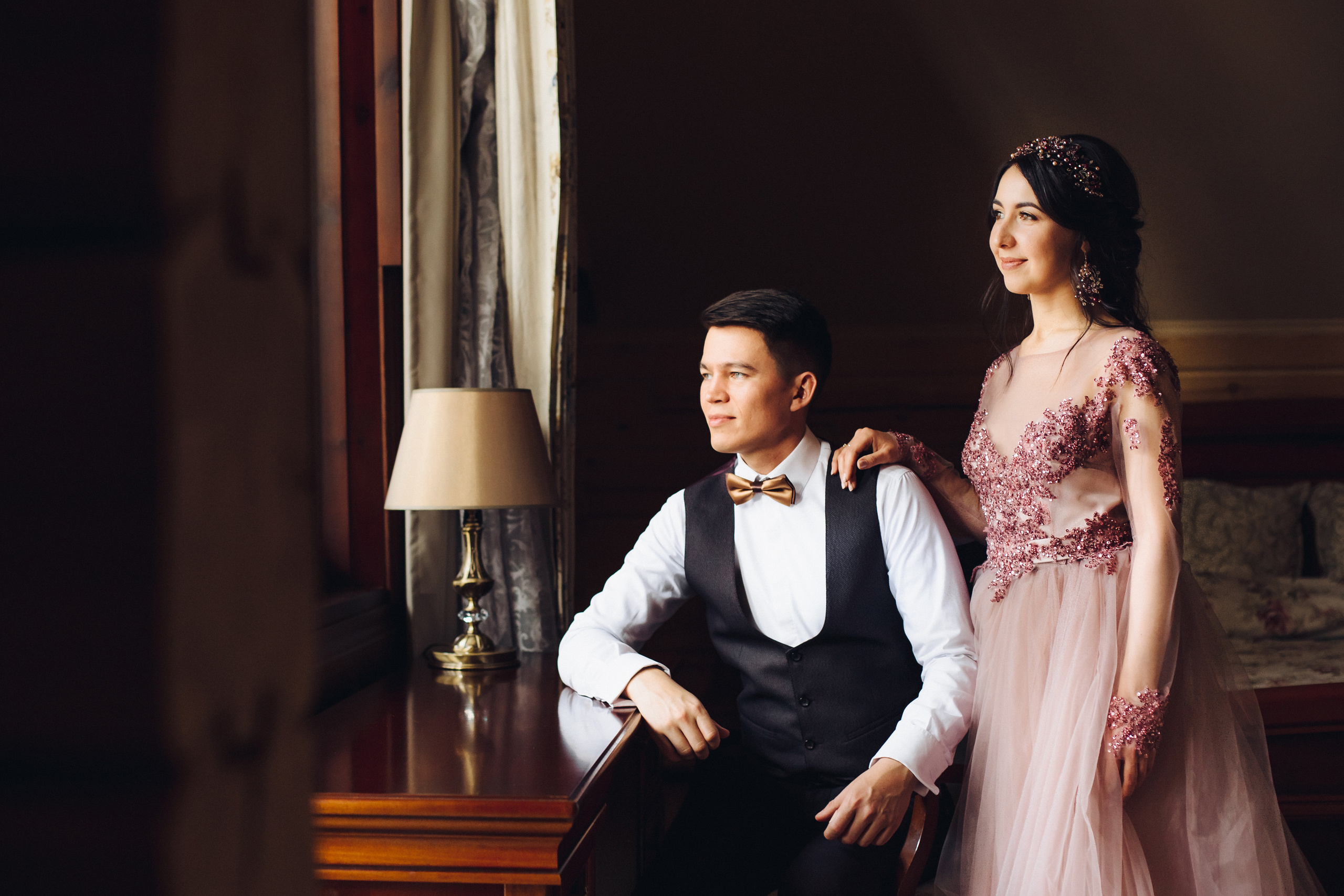 Алексей и Надежда. Свадебный и семейный фотограф в Улан-Удэ