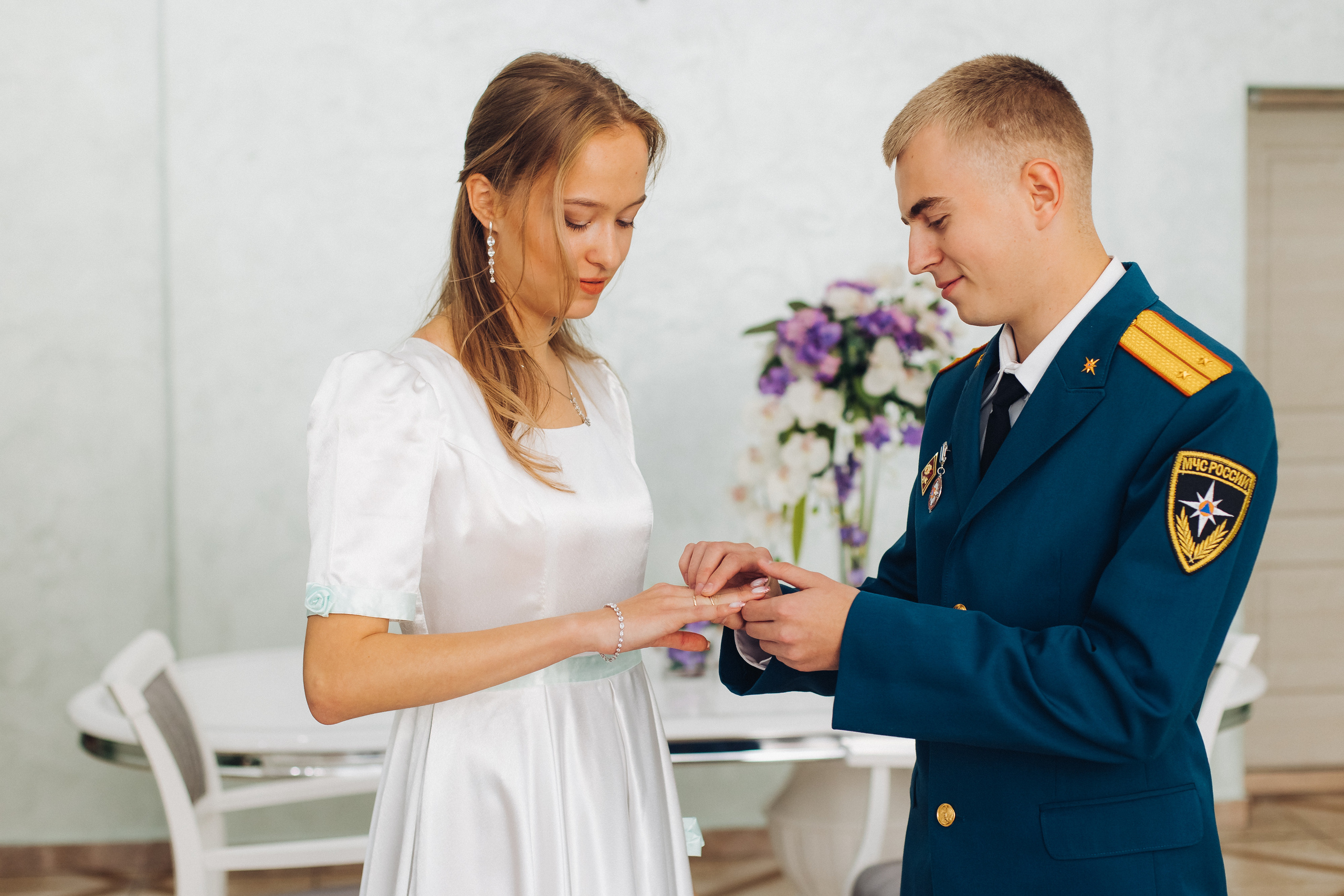 Виктор и Анастасия. Свадебный и семейный фотограф в Улан-Удэ