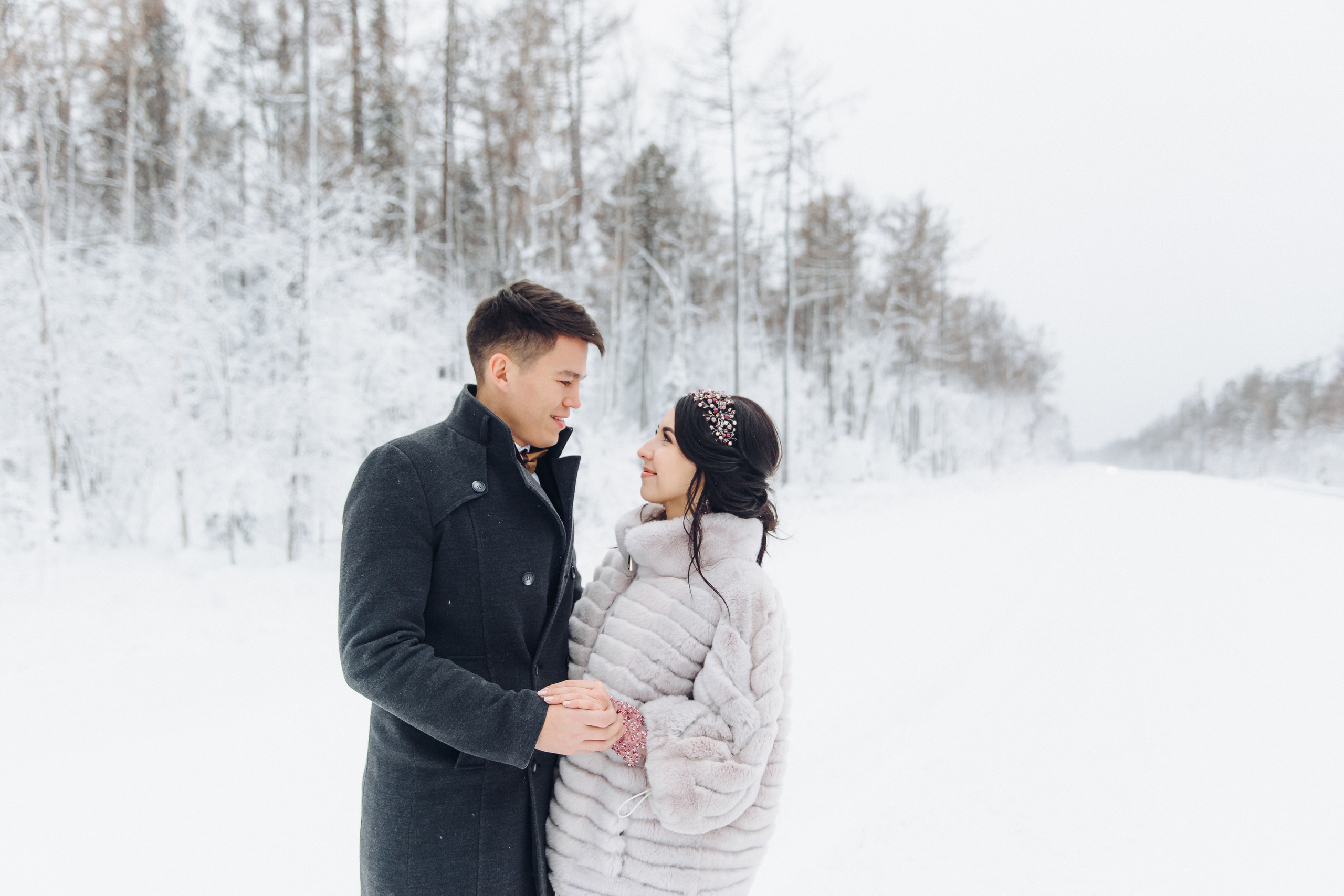 Алексей и Надежда. Свадебный и семейный фотограф в Улан-Удэ
