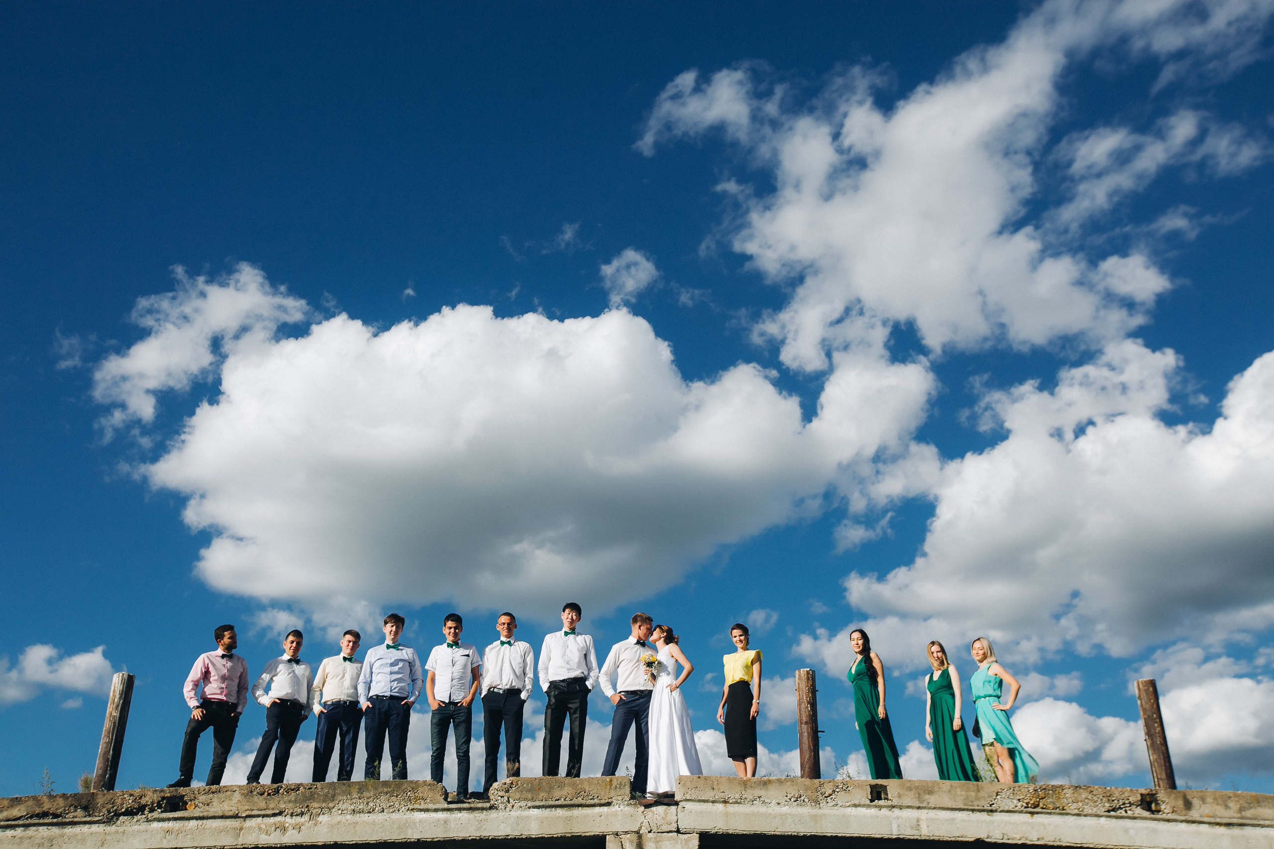 Владимир и Ксения. Свадебный и семейный фотограф в Улан-Удэ