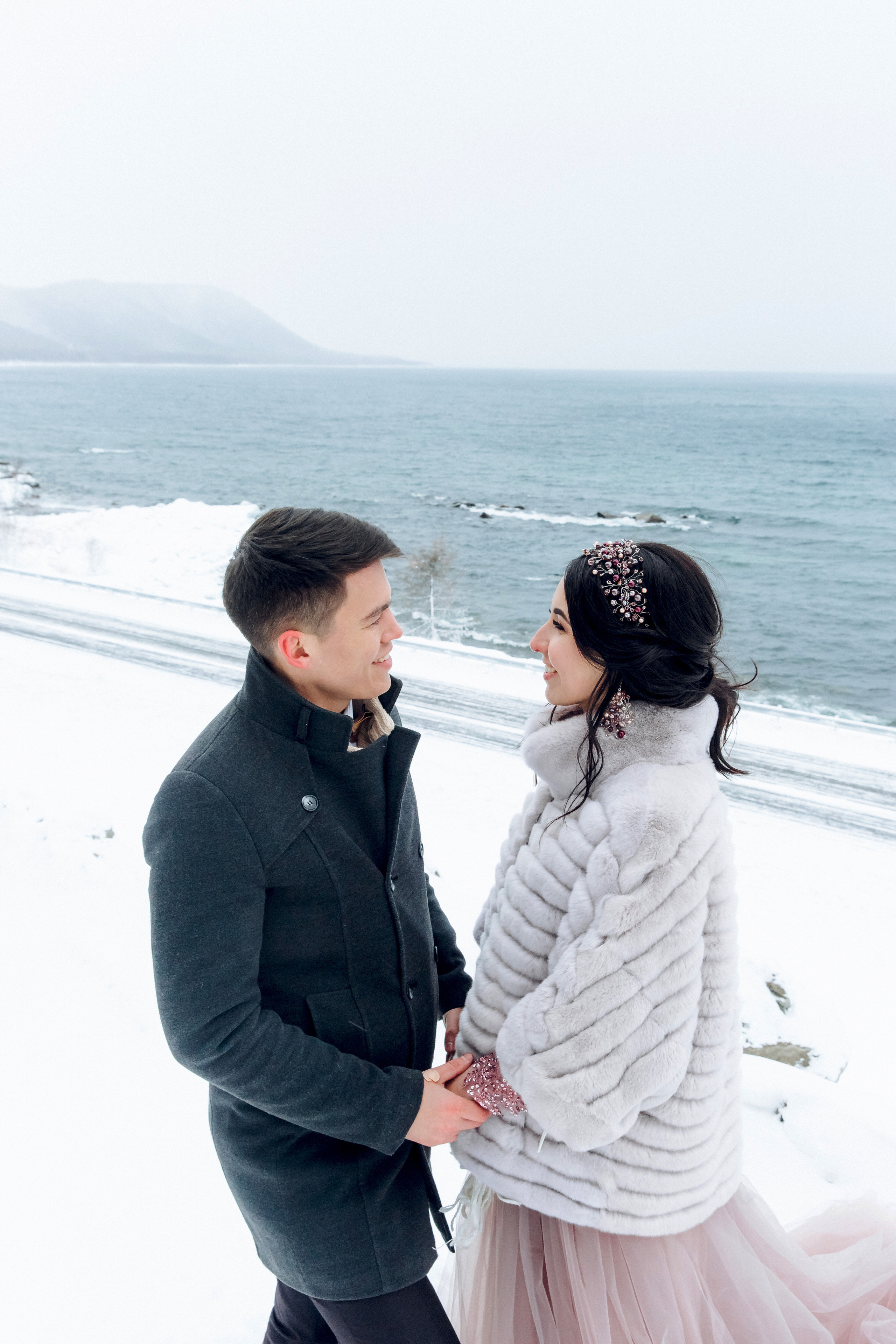 Алексей и Надежда. Свадебный и семейный фотограф в Улан-Удэ