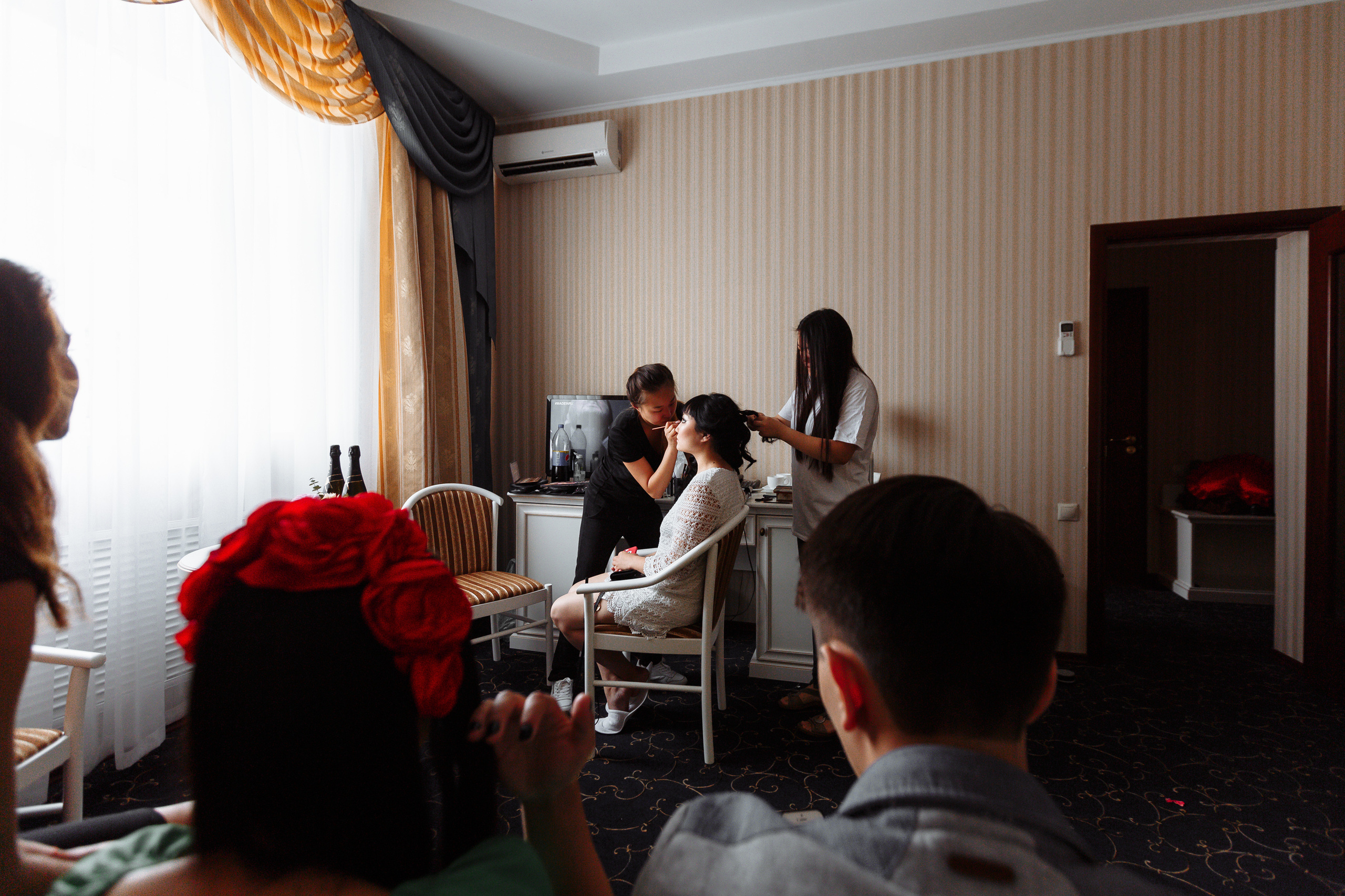 Ясин и Саяна. Свадебный и семейный фотограф в Улан-Удэ