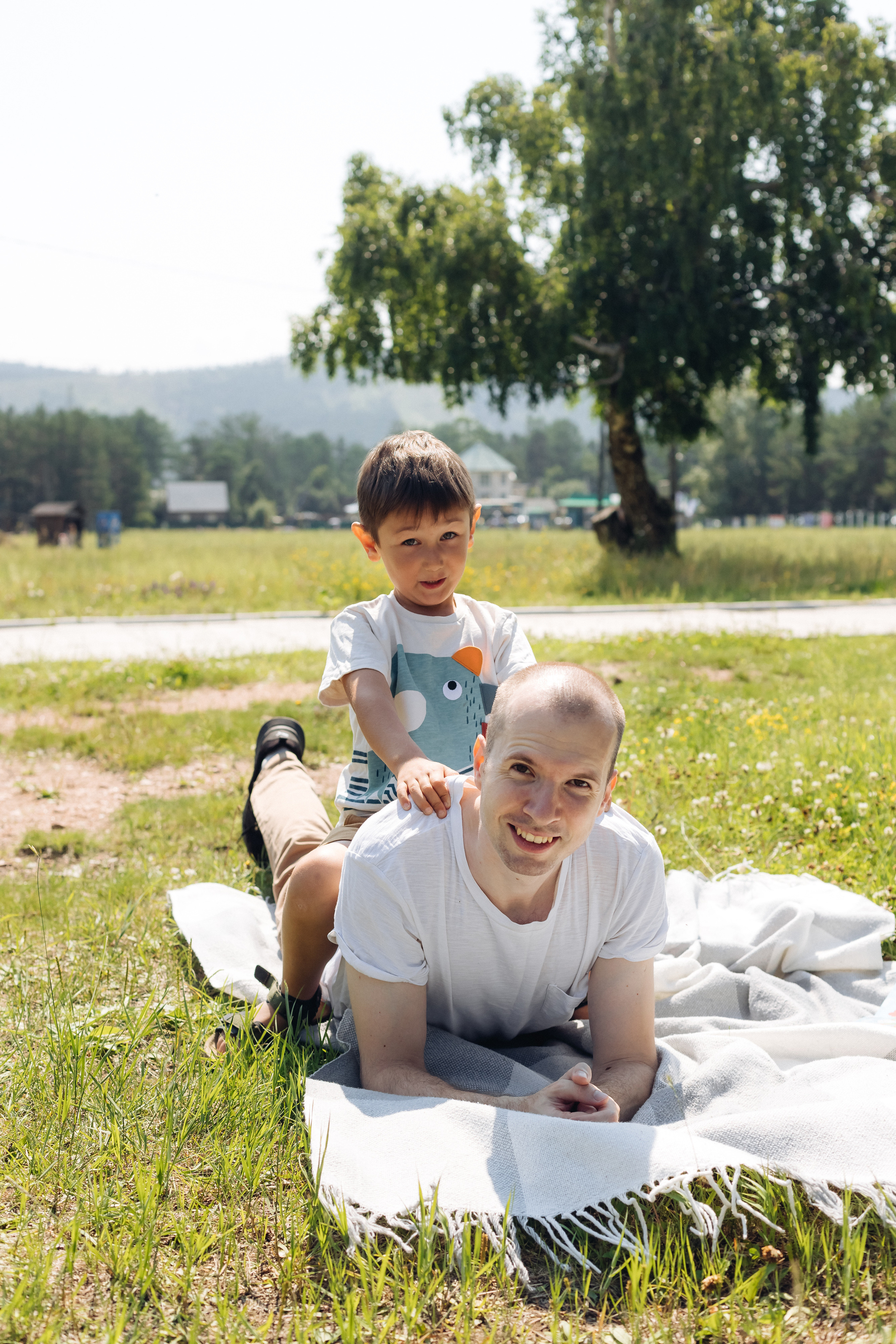Фотосессии на природе. Свадебный и семейный фотограф в Улан-Удэ