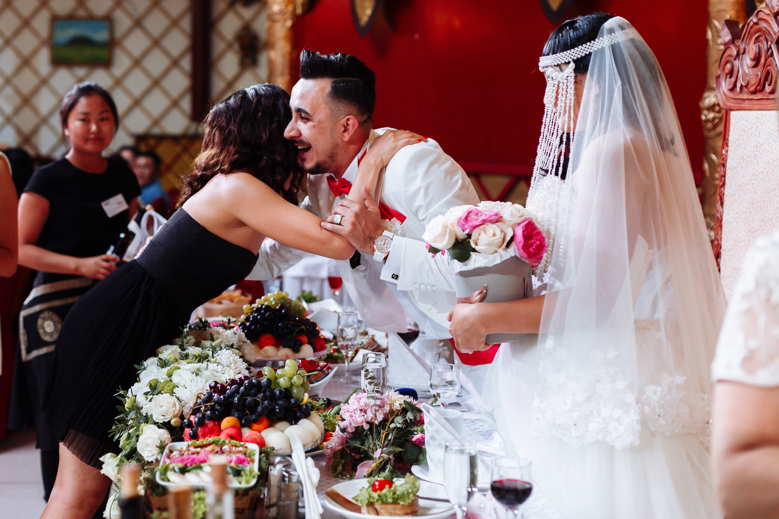 Ясин и Саяна. Свадебный и семейный фотограф в Улан-Удэ