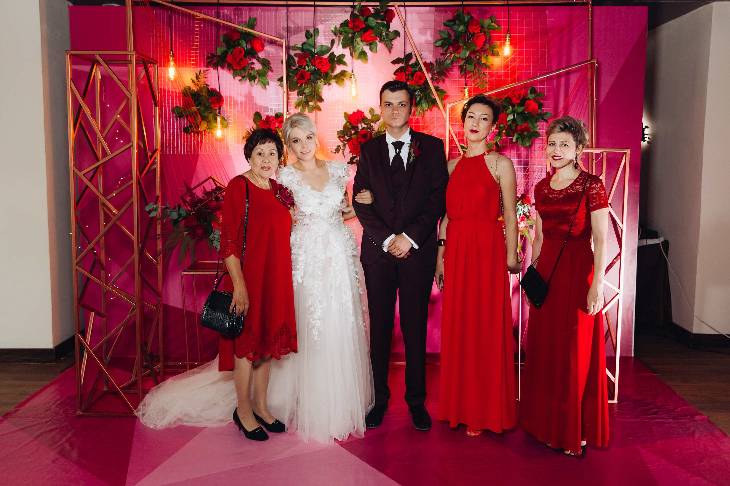 Семен и Евгения. Свадебный день. Свадебный и семейный фотограф в Улан-Удэ