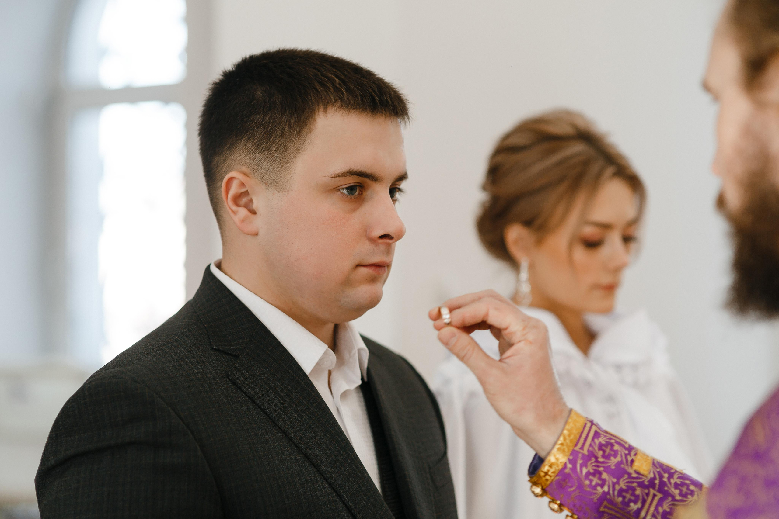 Венчание Романа и Софьи. Свадебный и семейный фотограф в Улан-Удэ