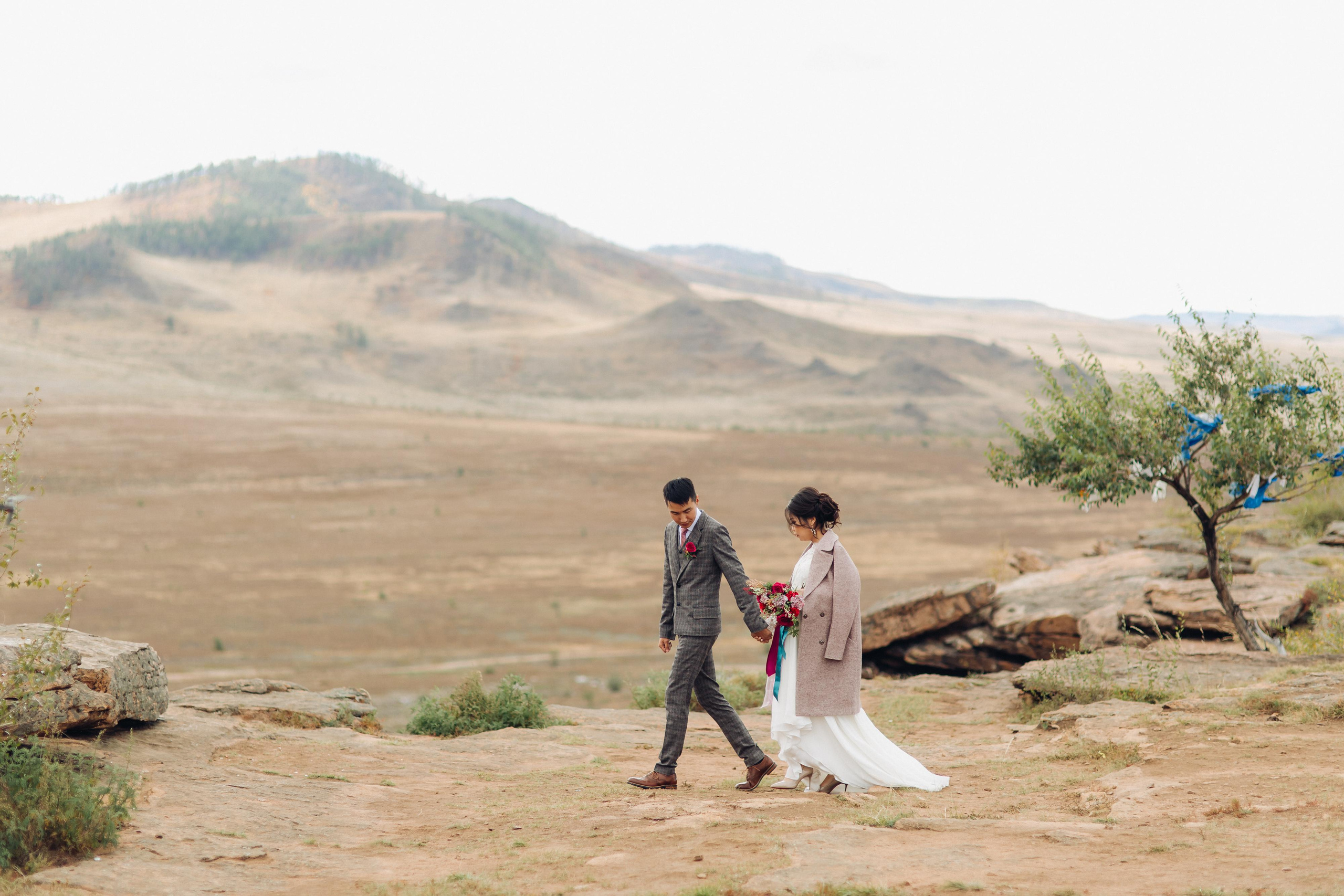 Доржо и Янжима. Свадебный и семейный фотограф в Улан-Удэ
