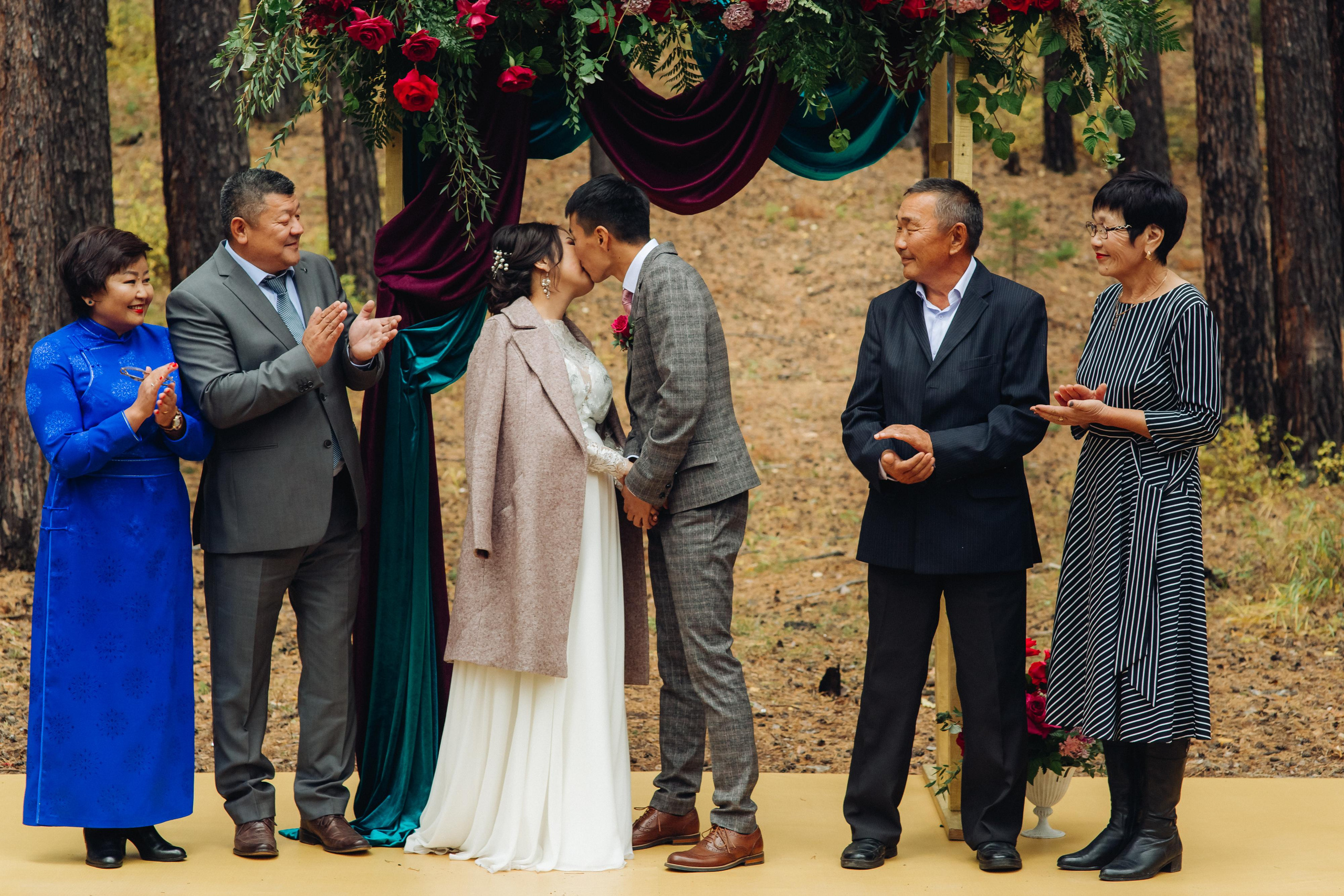 Доржо и Янжима. Свадебный и семейный фотограф в Улан-Удэ