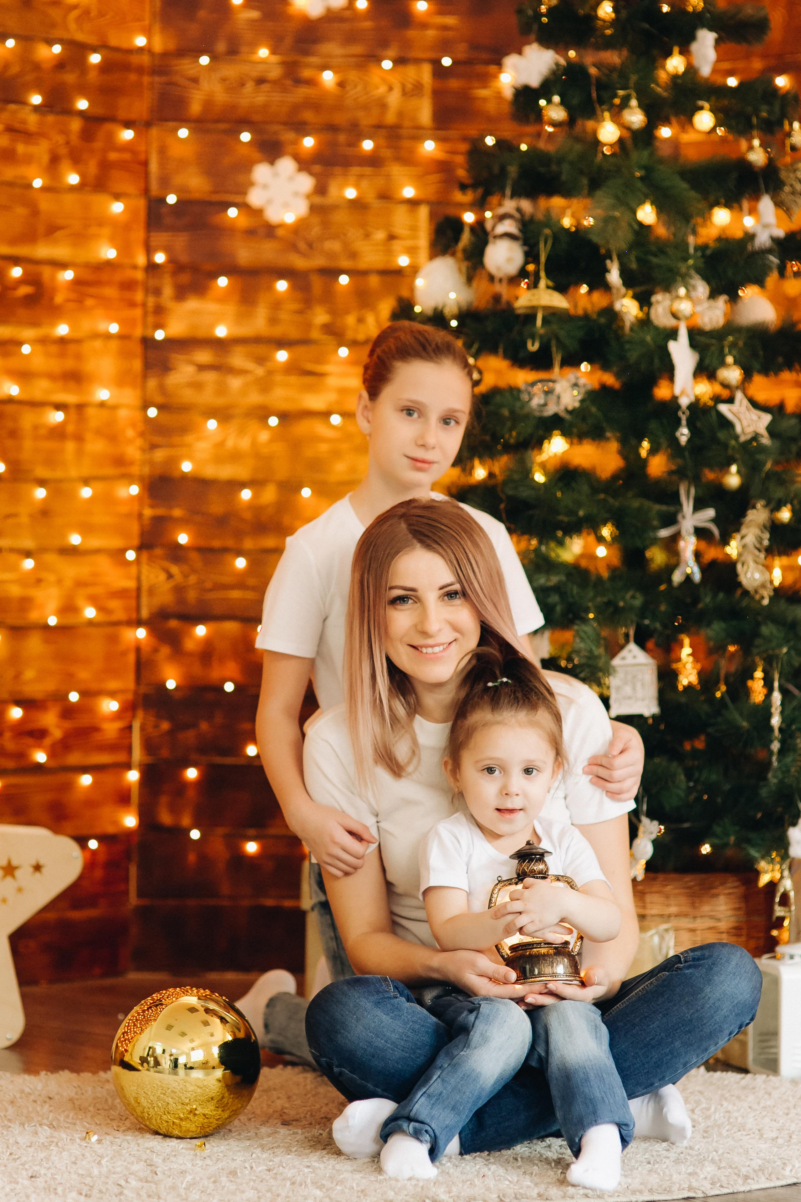 Новый год. Свадебный и семейный фотограф в Улан-Удэ