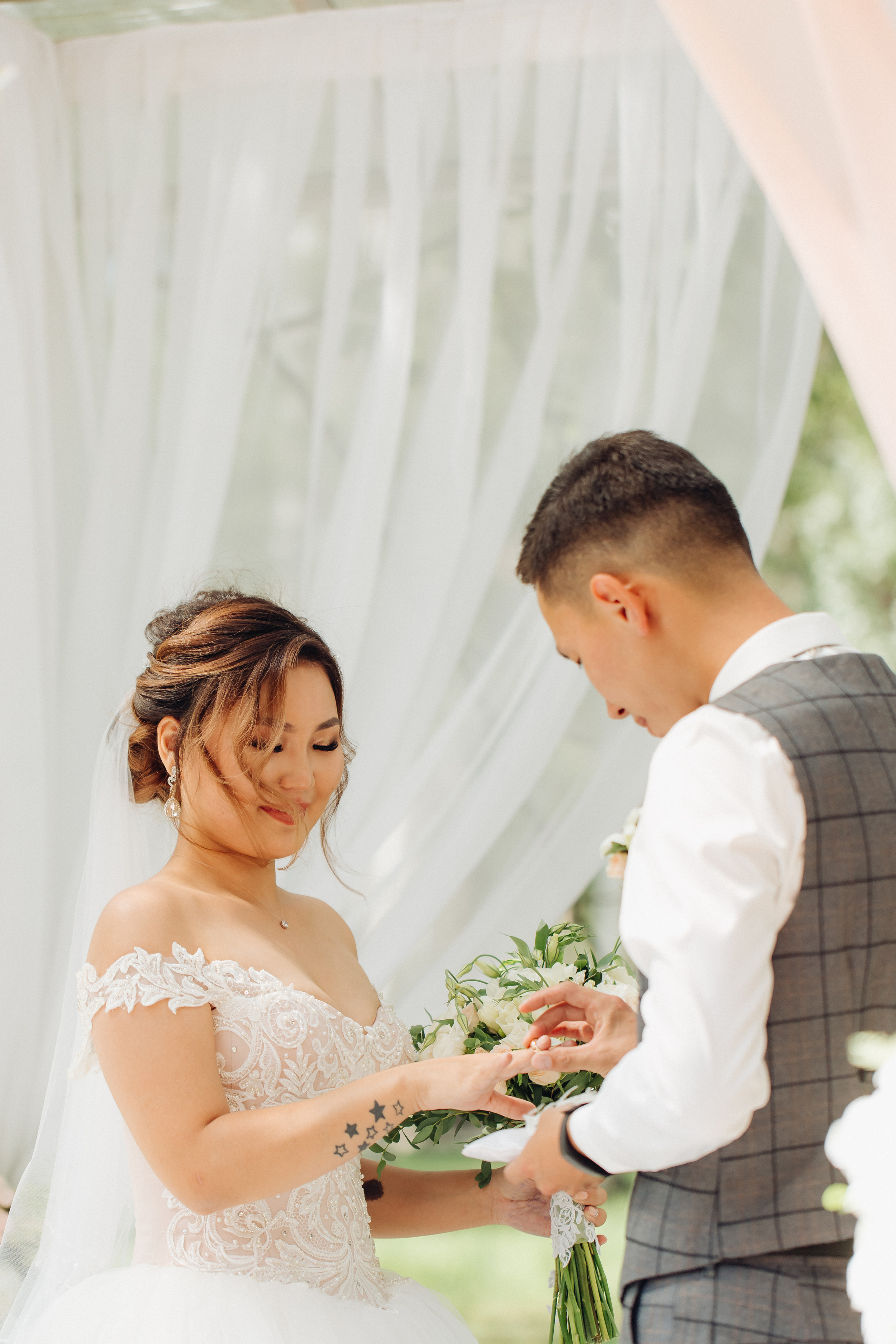 Ефрем и Намжилма. Свадебный и семейный фотограф в Улан-Удэ