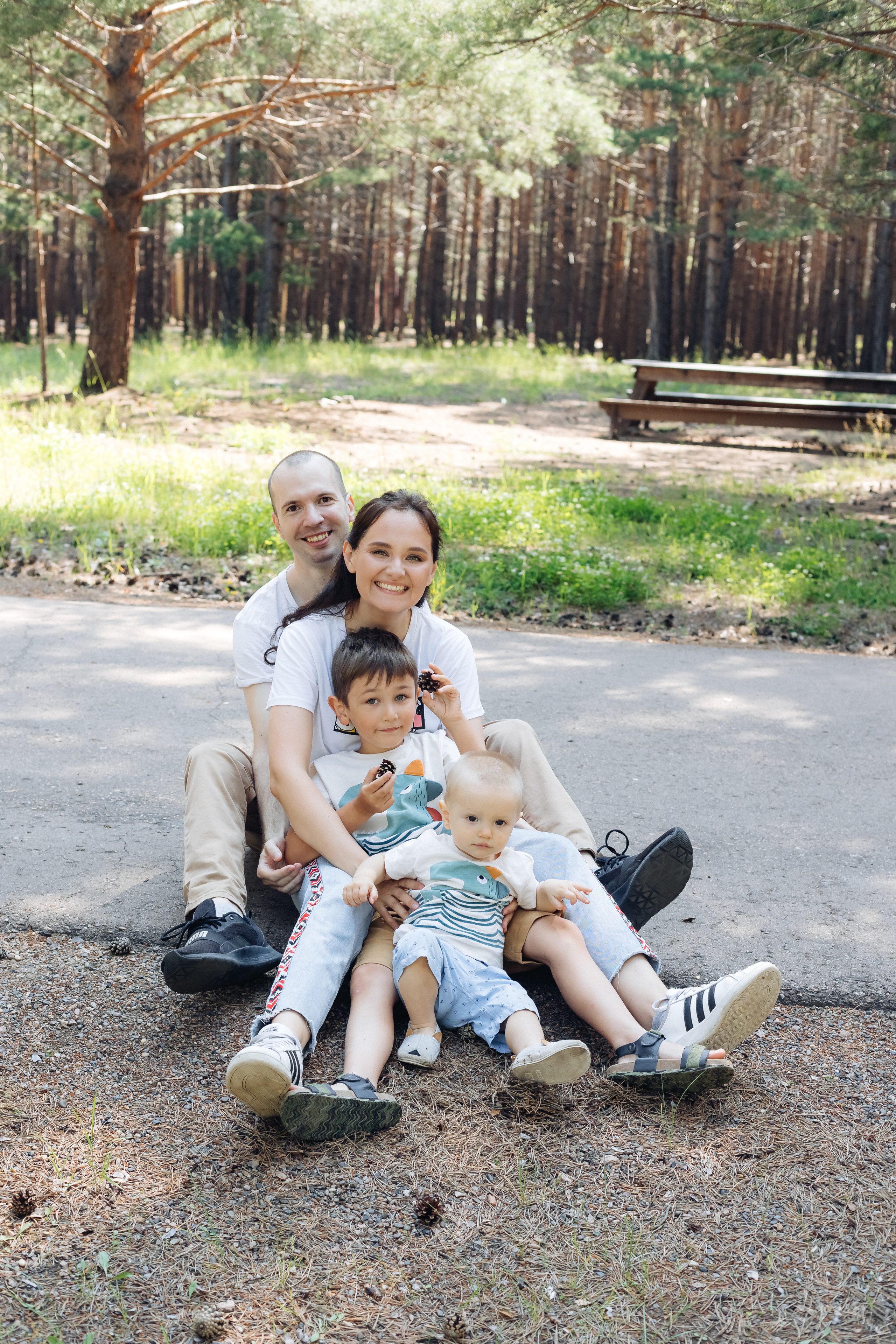 Фотосессии на природе. Свадебный и семейный фотограф в Улан-Удэ