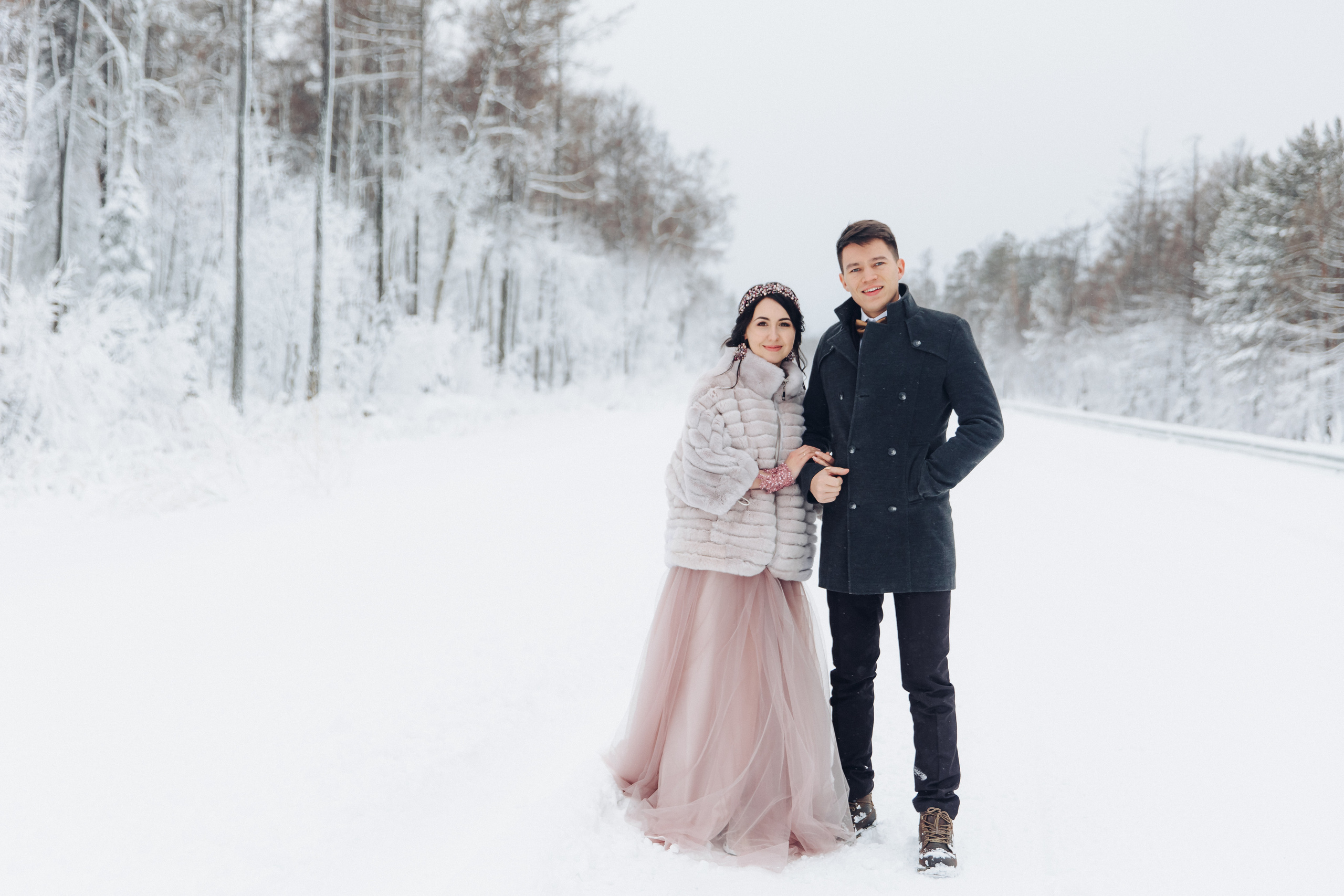 Алексей и Надежда. Свадебный и семейный фотограф в Улан-Удэ