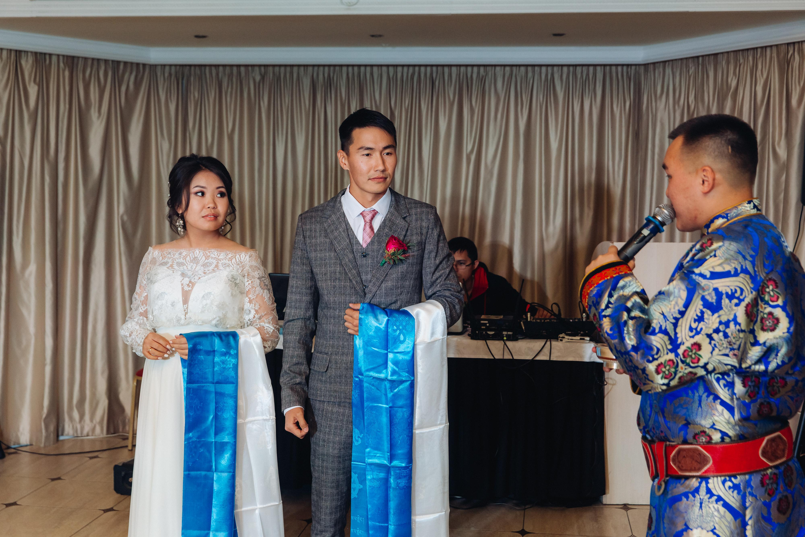 Доржо и Янжима. Свадебный и семейный фотограф в Улан-Удэ