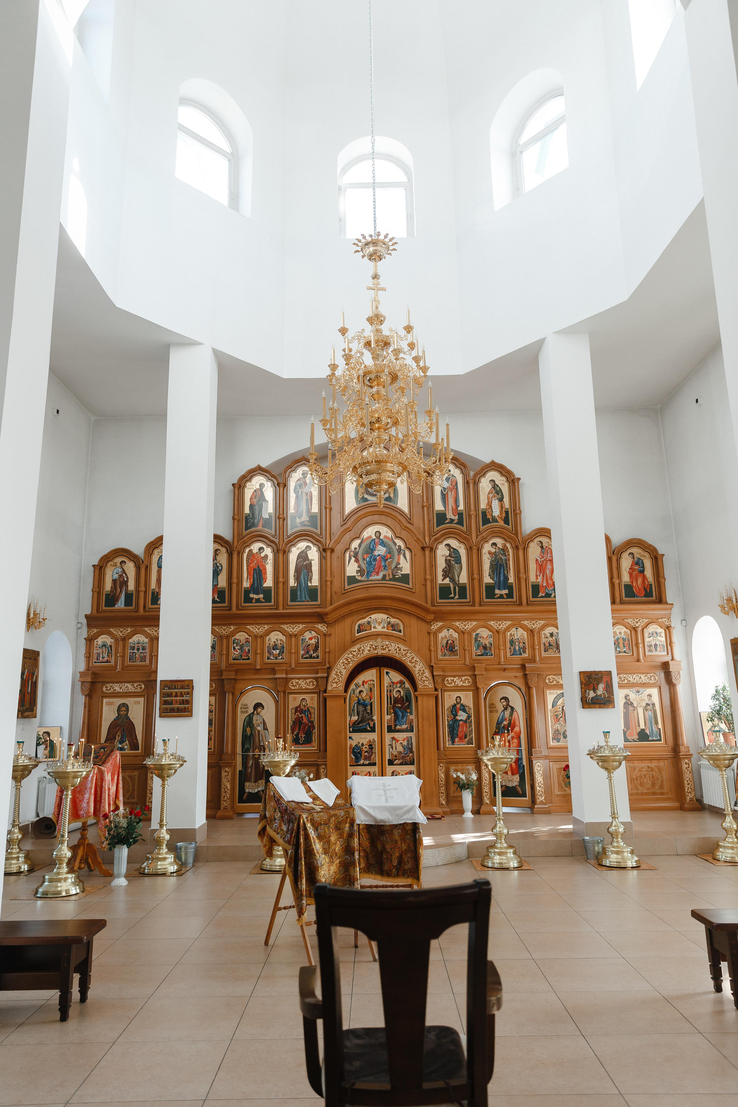 Венчание Романа и Софьи. Свадебный и семейный фотограф в Улан-Удэ