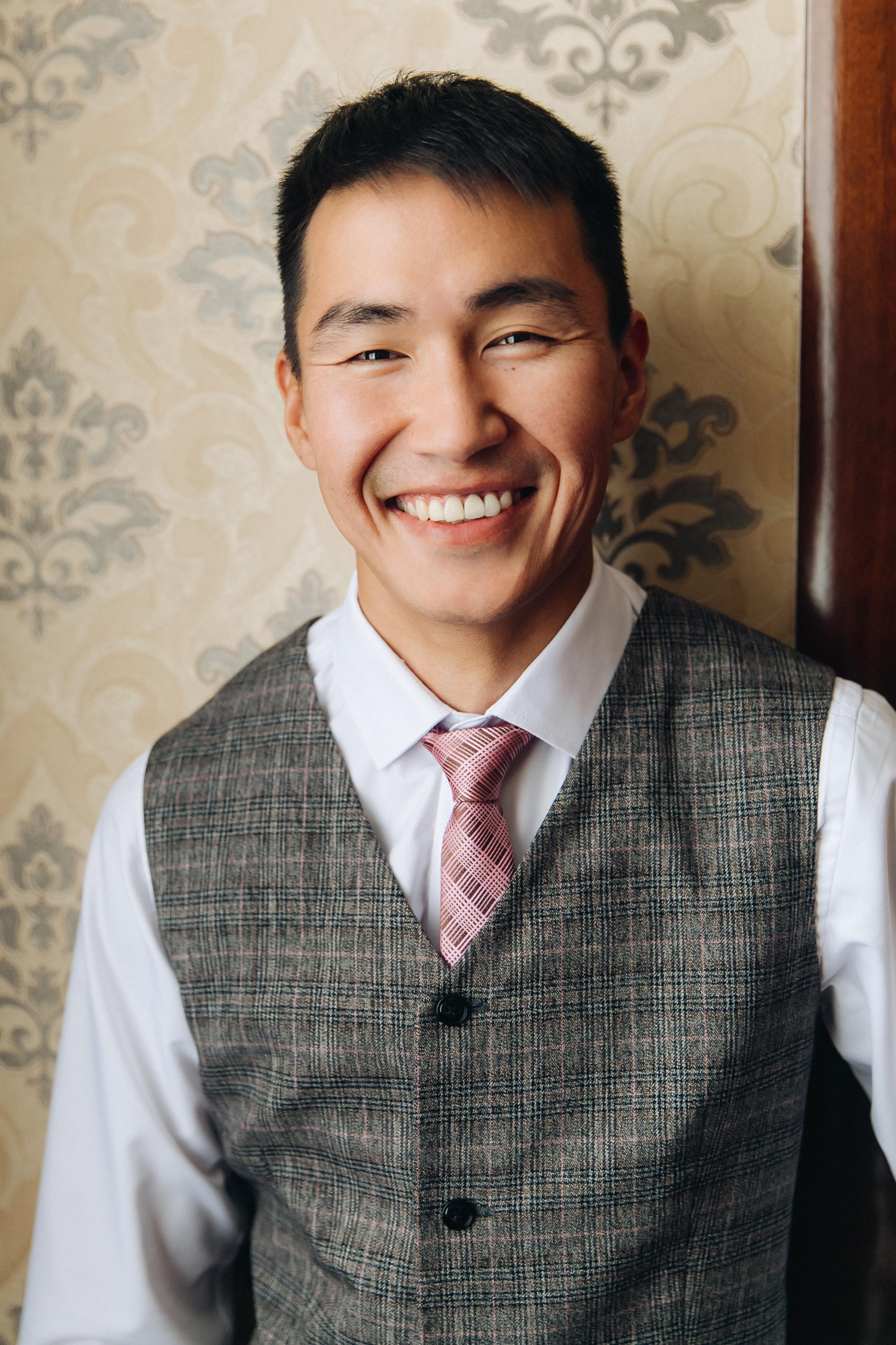 Доржо и Янжима. Свадебный и семейный фотограф в Улан-Удэ