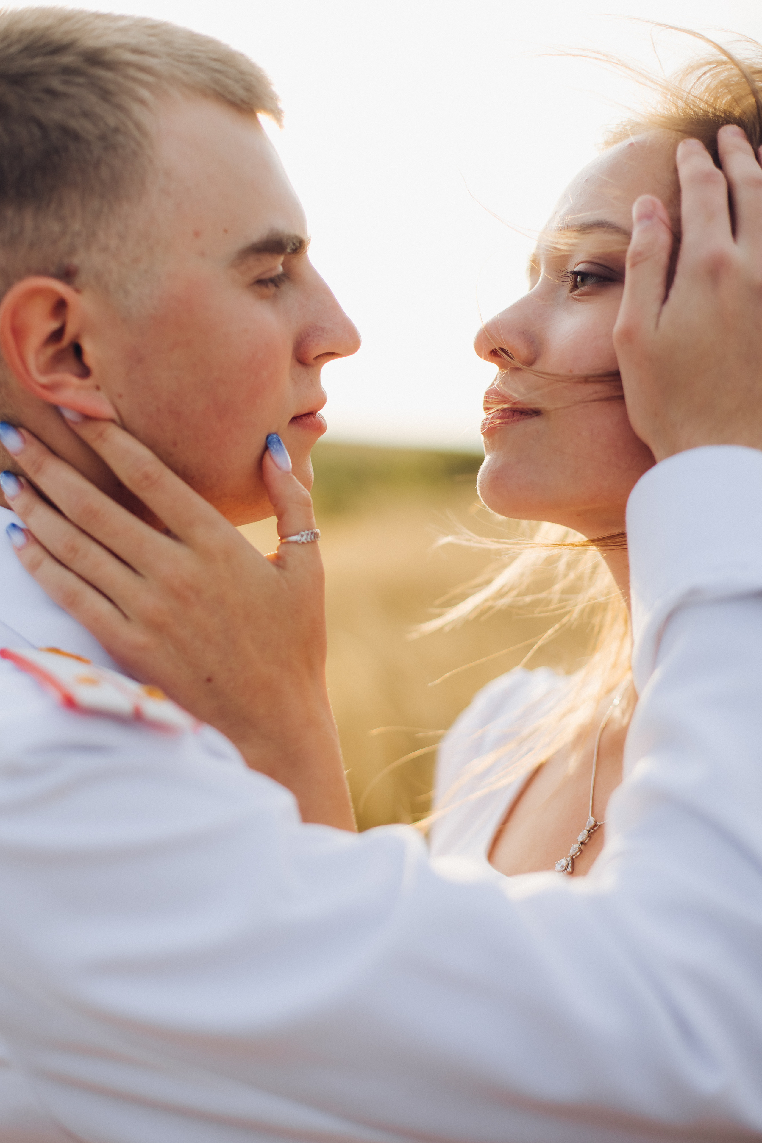 Виктор и Анастасия. Свадебный и семейный фотограф в Улан-Удэ