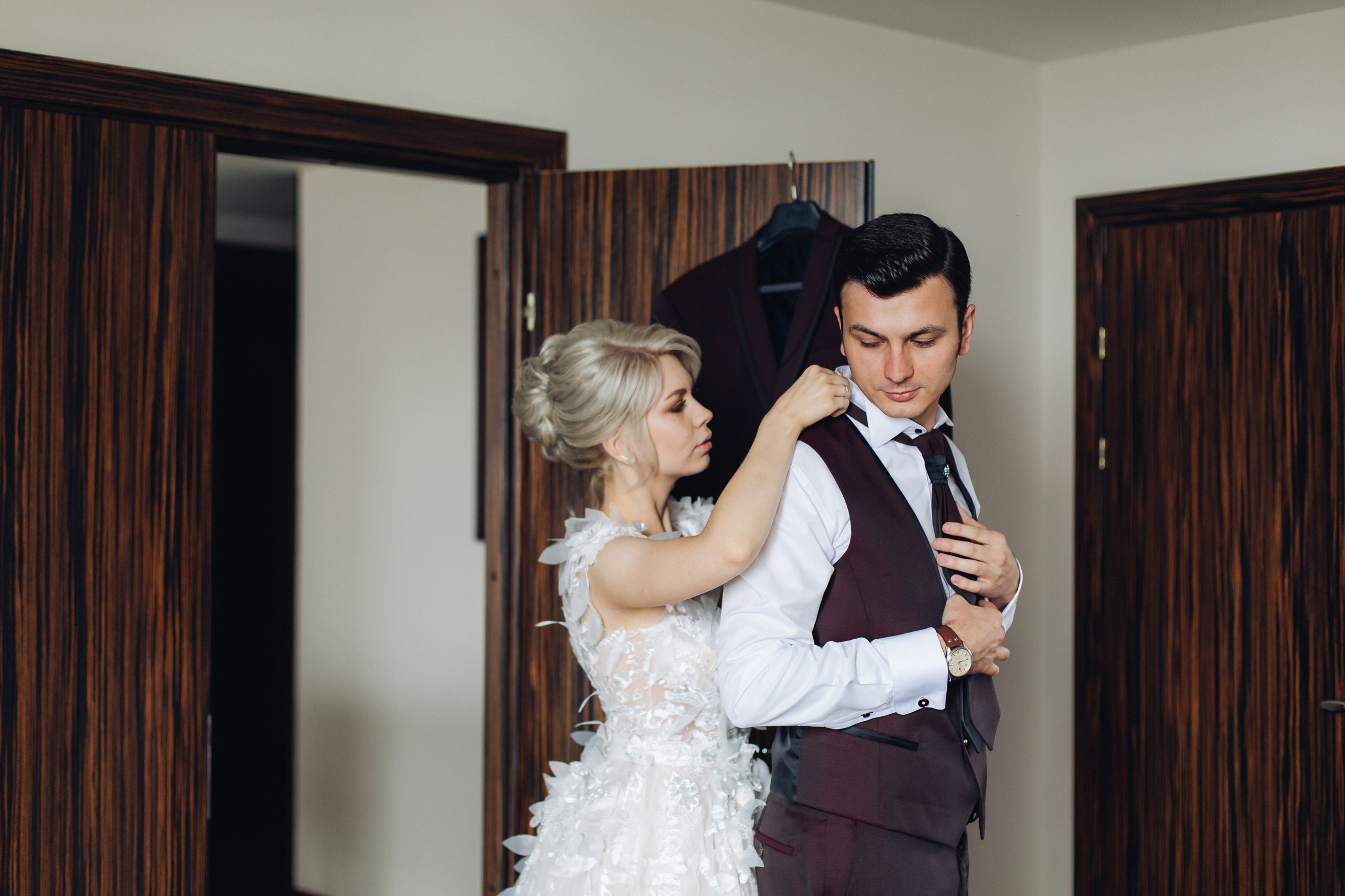 Семен и Евгения. Свадебный день. Свадебный и семейный фотограф в Улан-Удэ