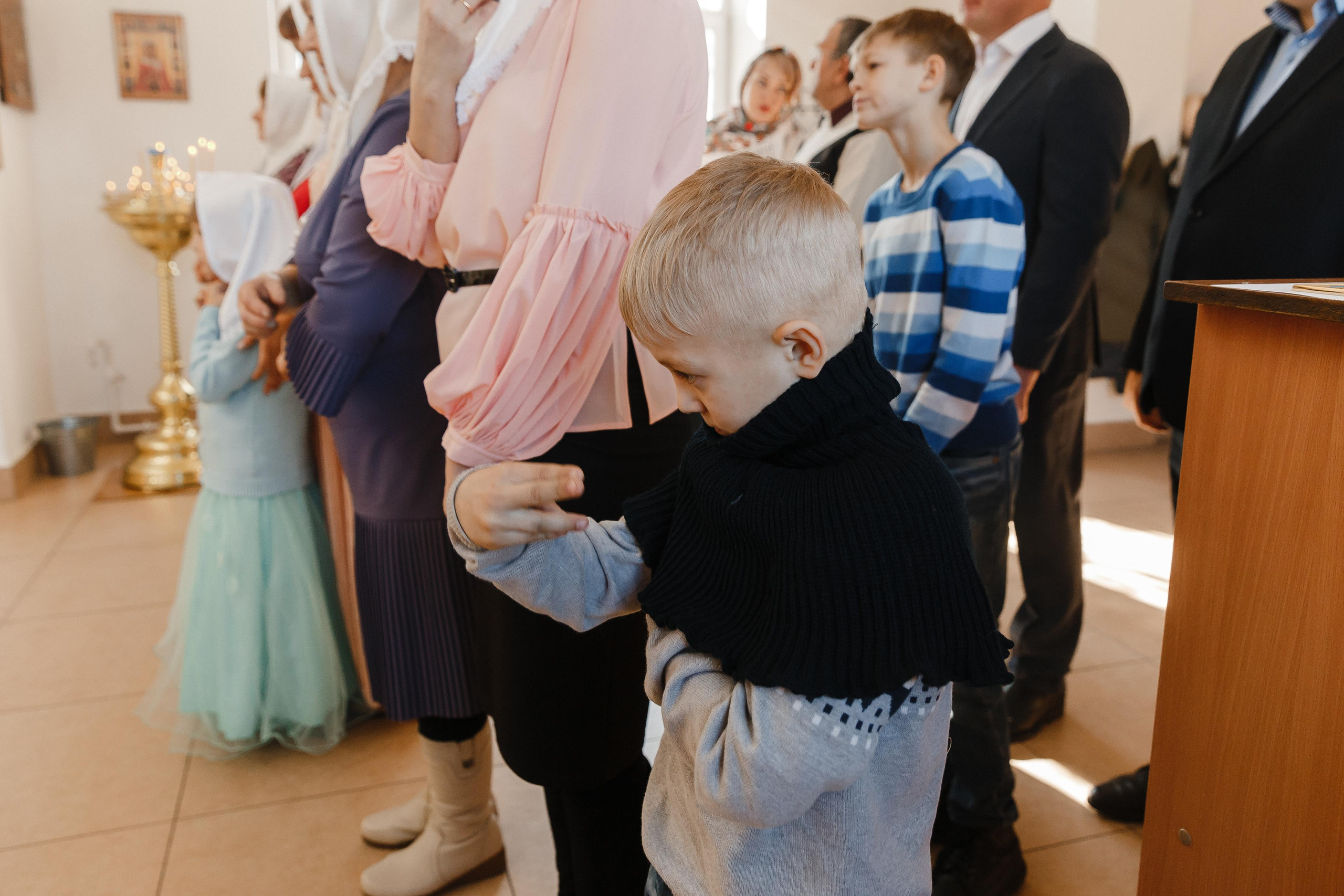 Венчание Романа и Софьи. Свадебный и семейный фотограф в Улан-Удэ