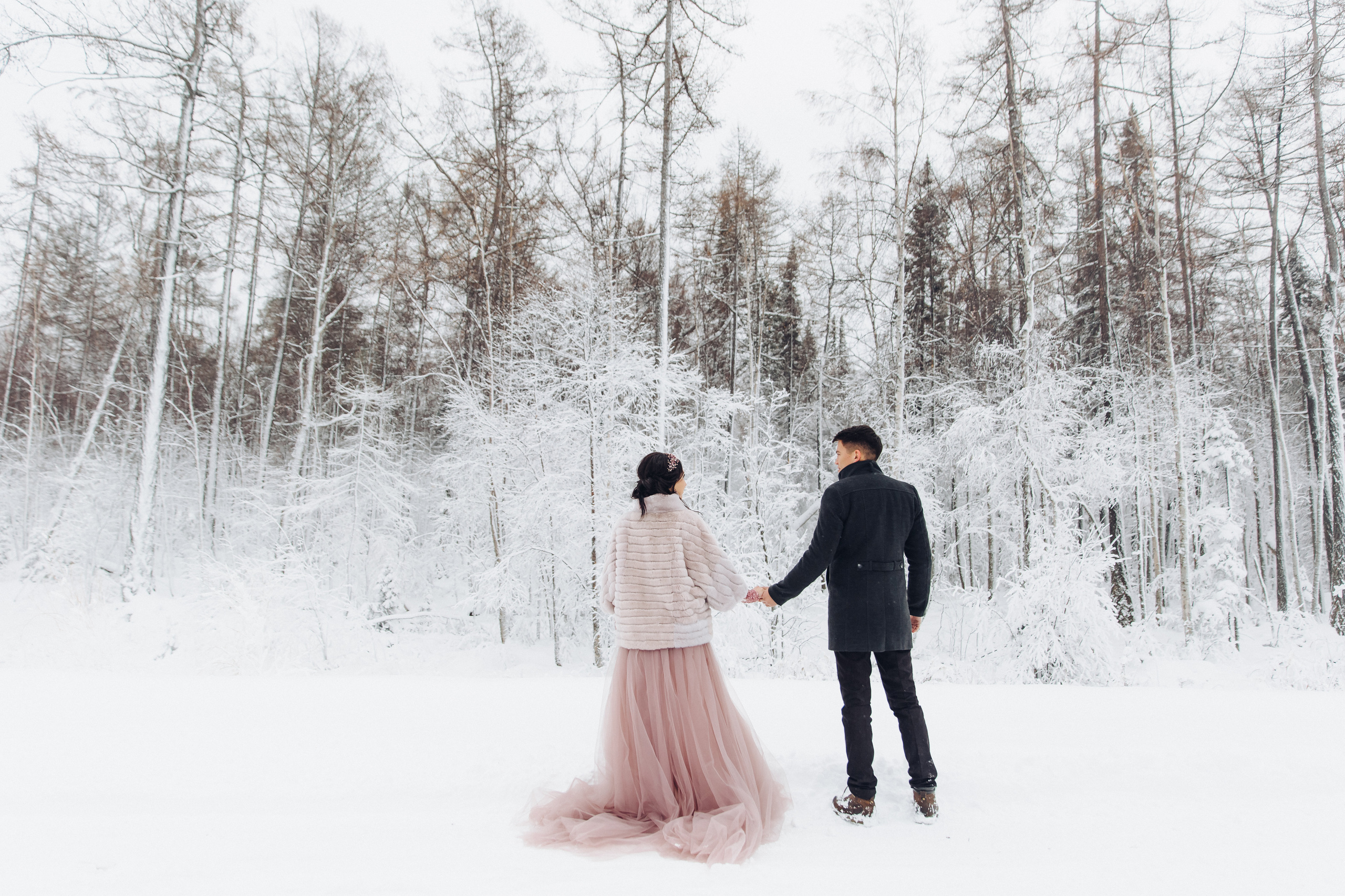 Алексей и Надежда. Свадебный и семейный фотограф в Улан-Удэ