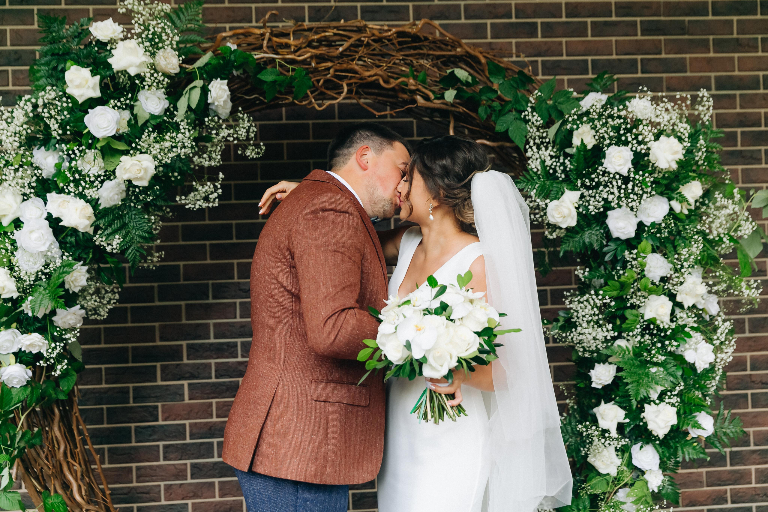 Антон и Екатерина. Свадебный и семейный фотограф в Улан-Удэ