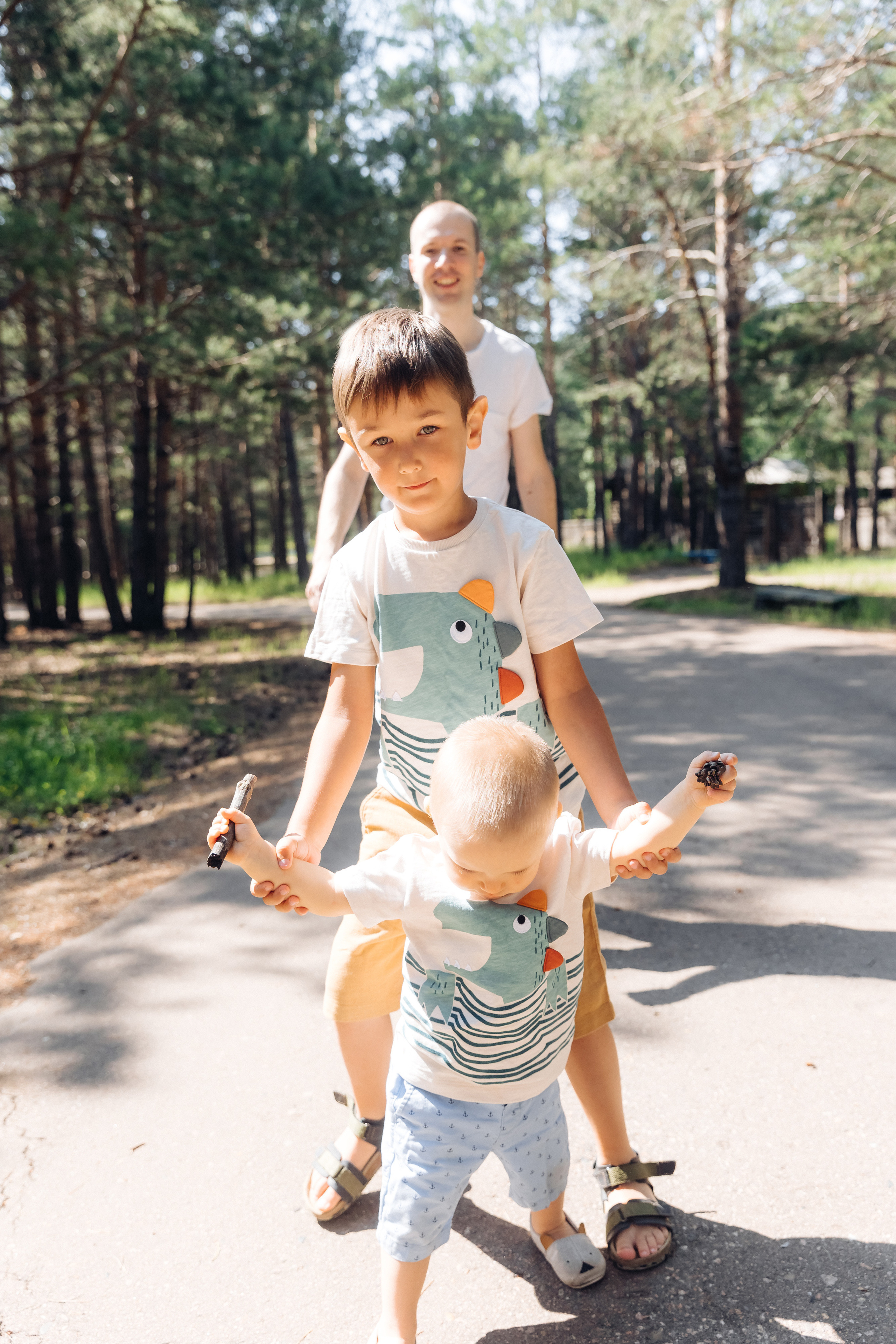Фотосессии на природе. Свадебный и семейный фотограф в Улан-Удэ